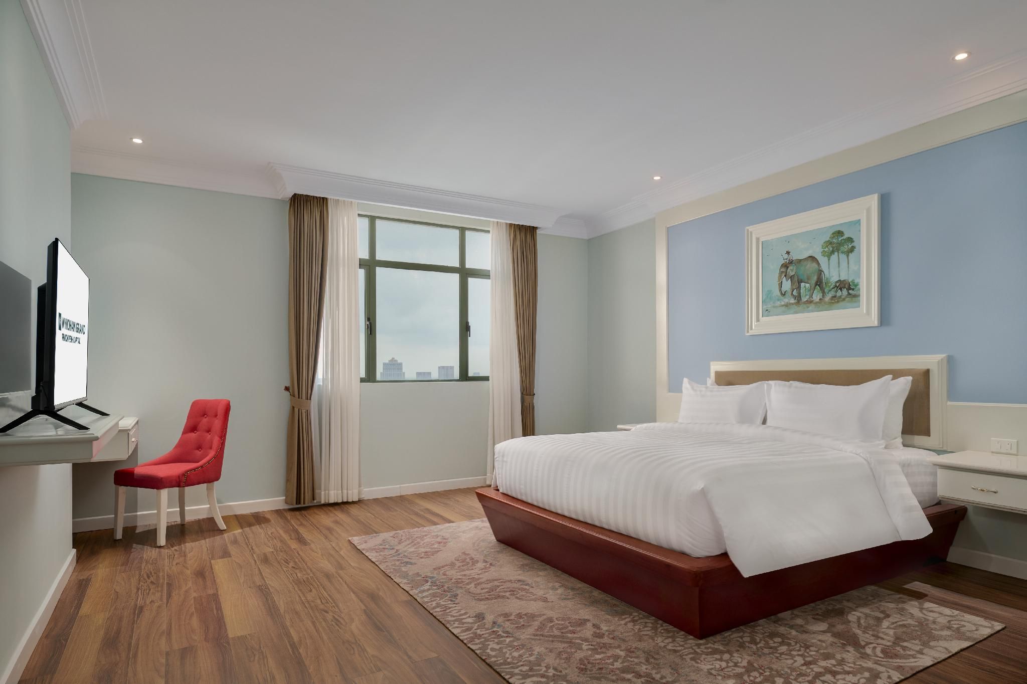 2-Bedroom Executive Suite