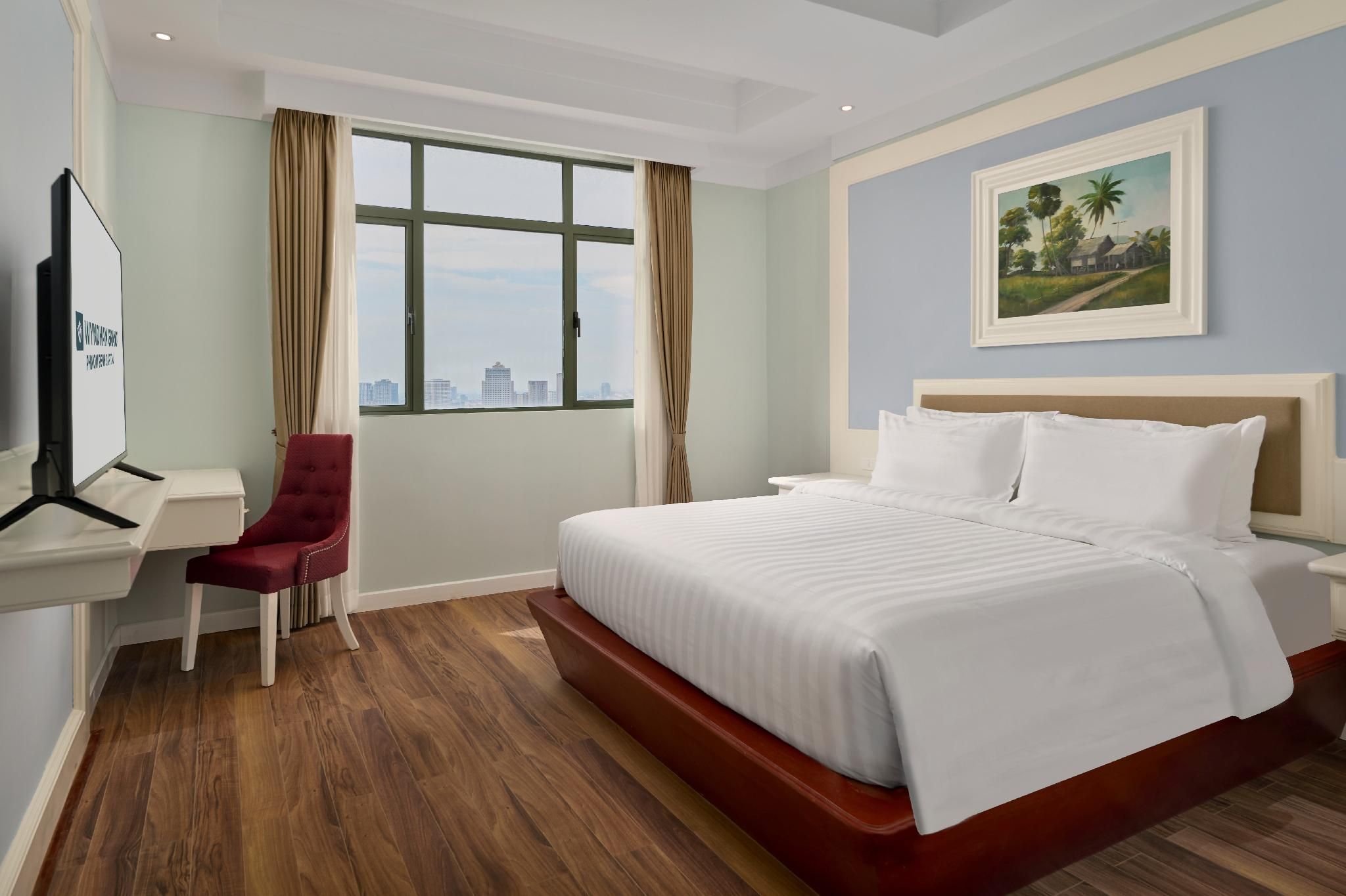 3-Bedroom Executive Suite