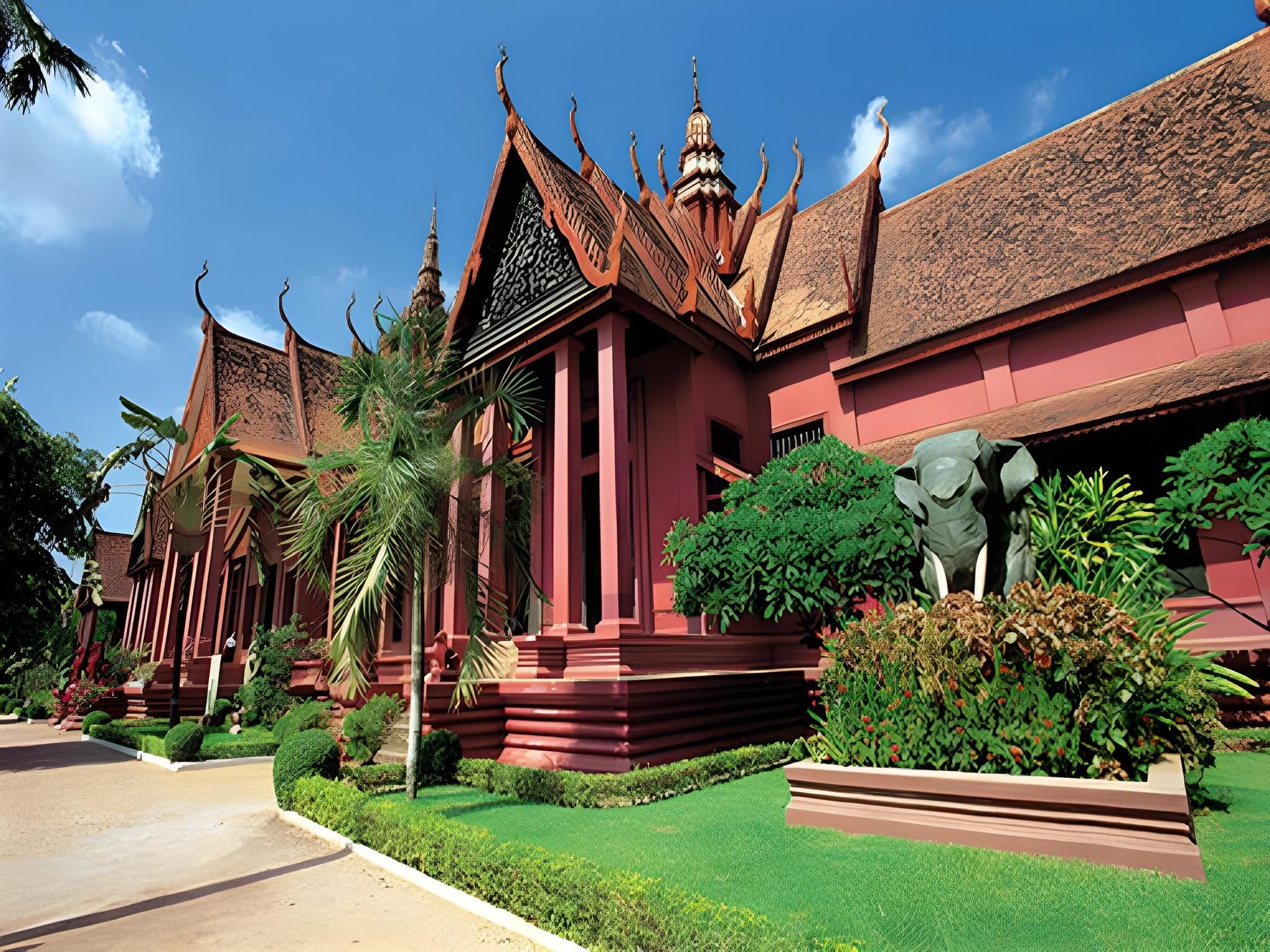 surrounding environment