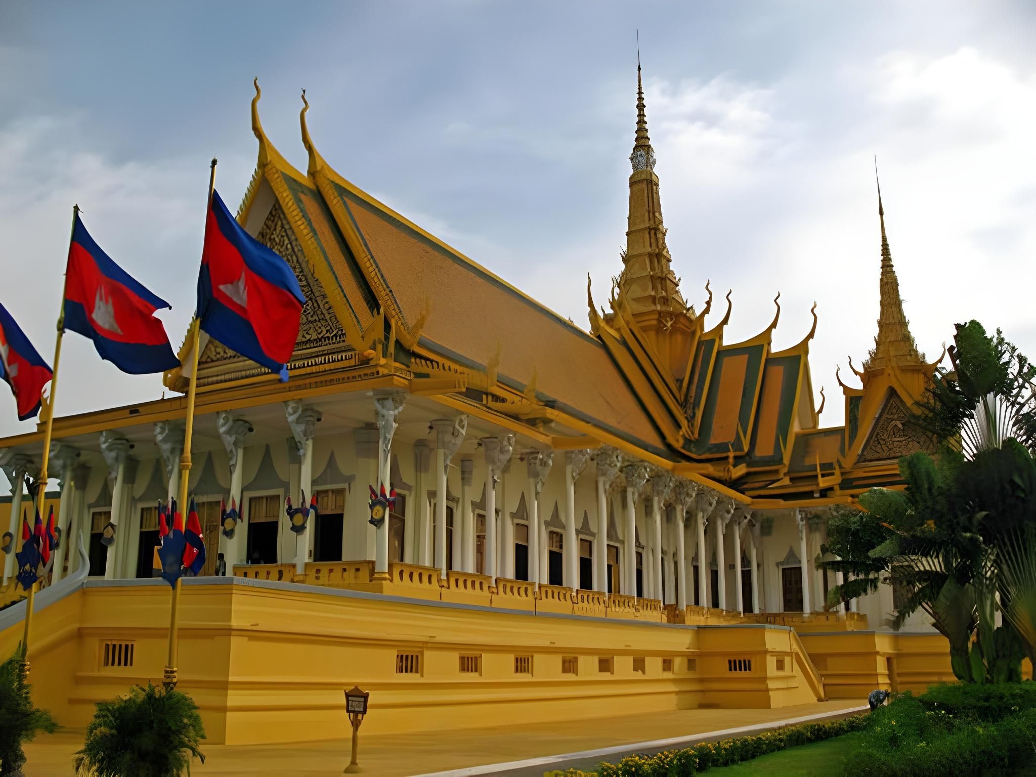 surrounding environment