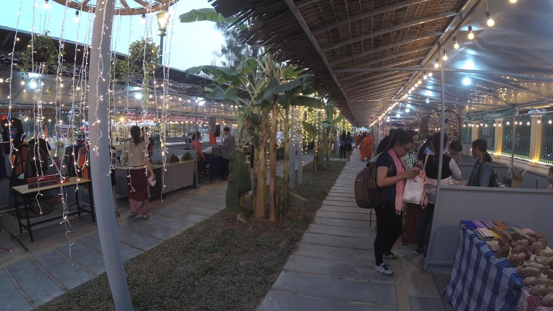 surrounding environment