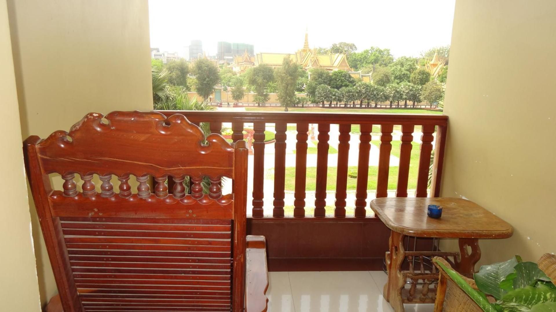 Superior Twin Room - Non-Smoking