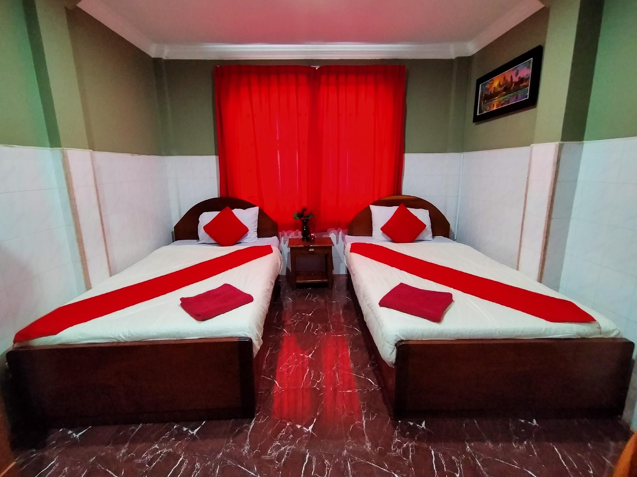 Twin Air Conditioning