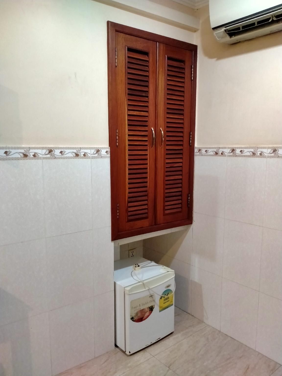 Double Air Conditioning