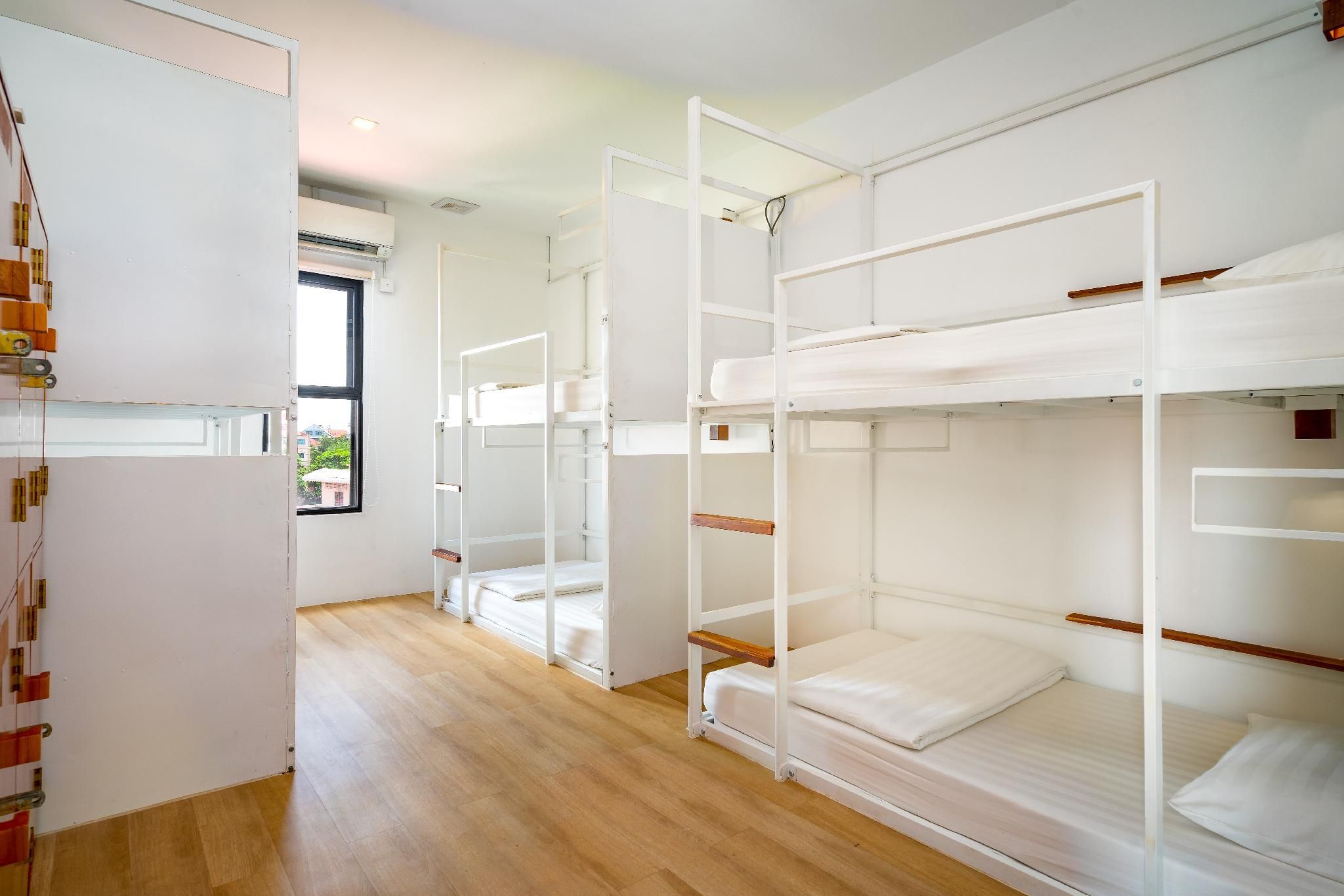 1 Person in 6-Bed Dormitory - Mixed