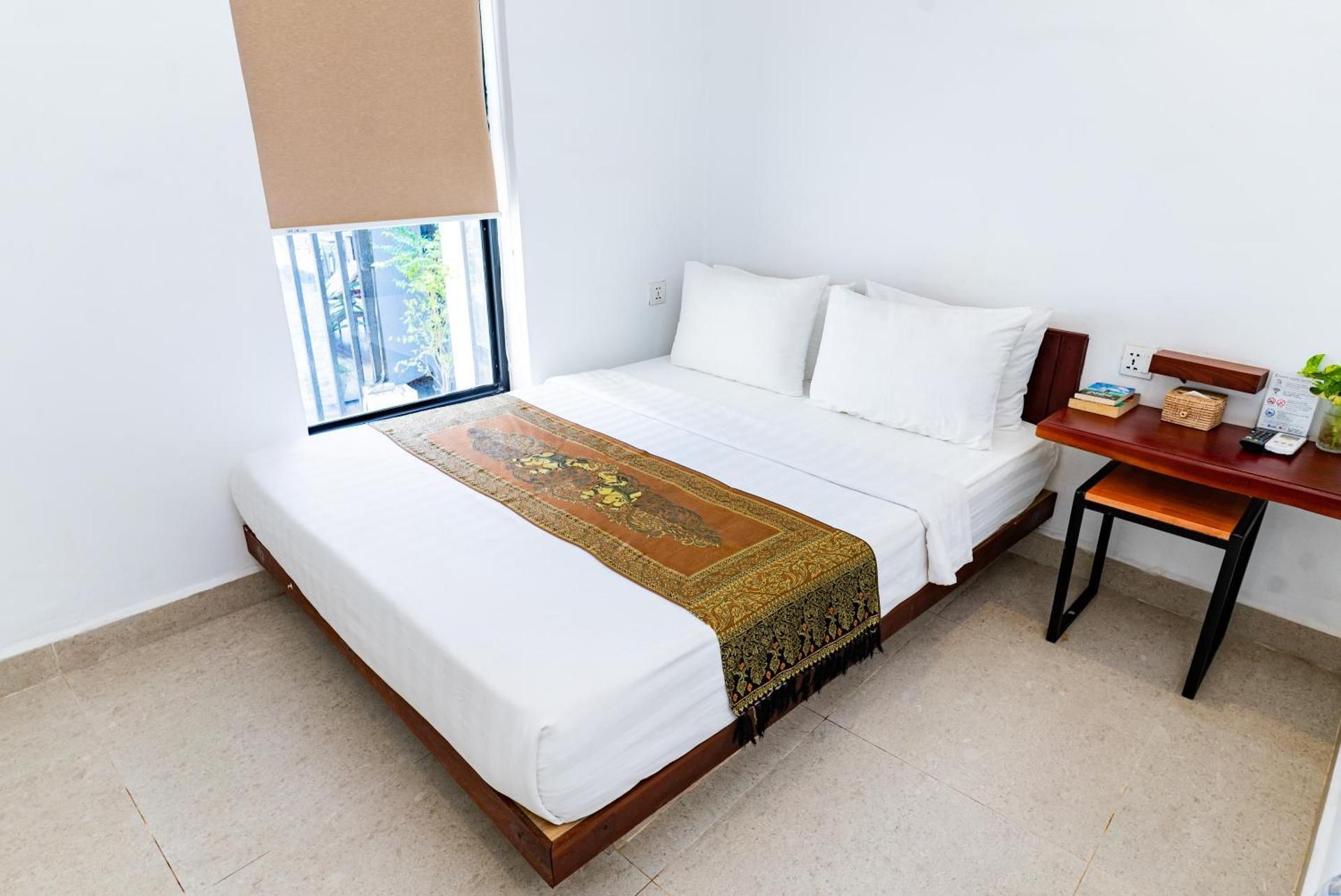 Budget Double Room @Annex building