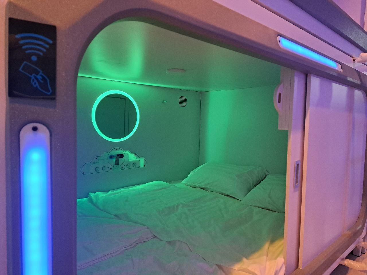 Tropico Bistro and Hostel Double Room