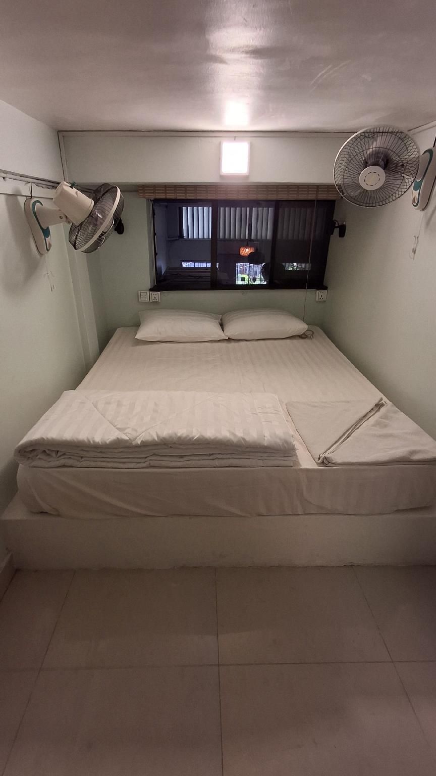 Tropico Bistro and Hostel Double - Hideout Double