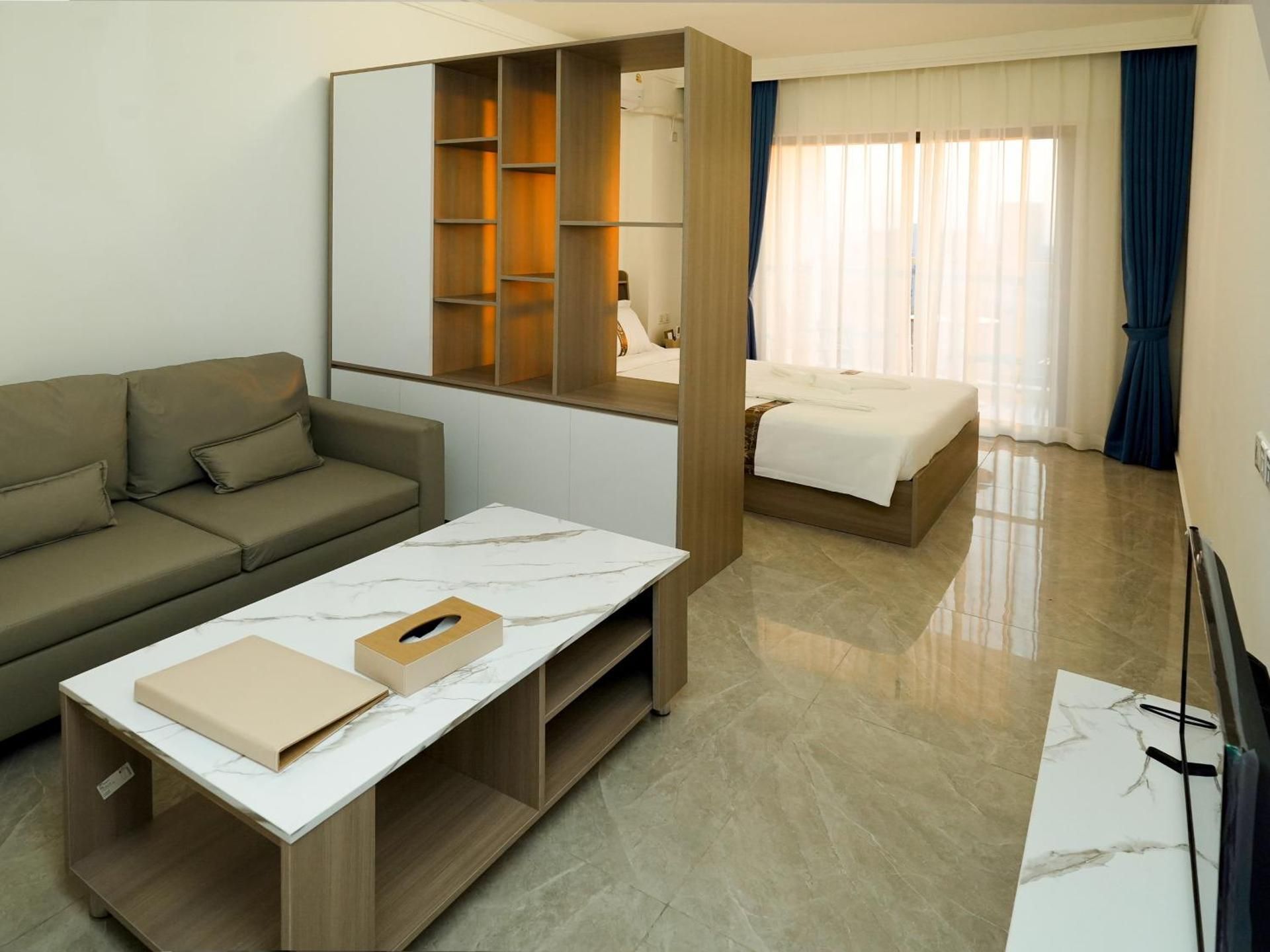 X One Hotel  Superior City View