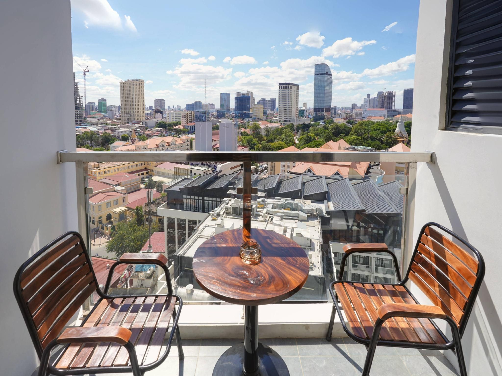City View Room with 2 Queen Beds
