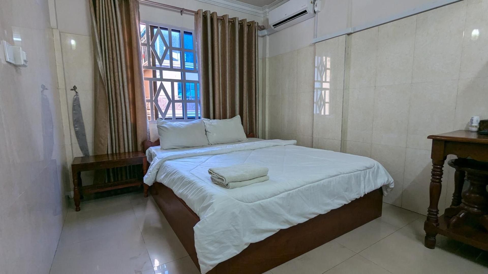 Budget Double Room
