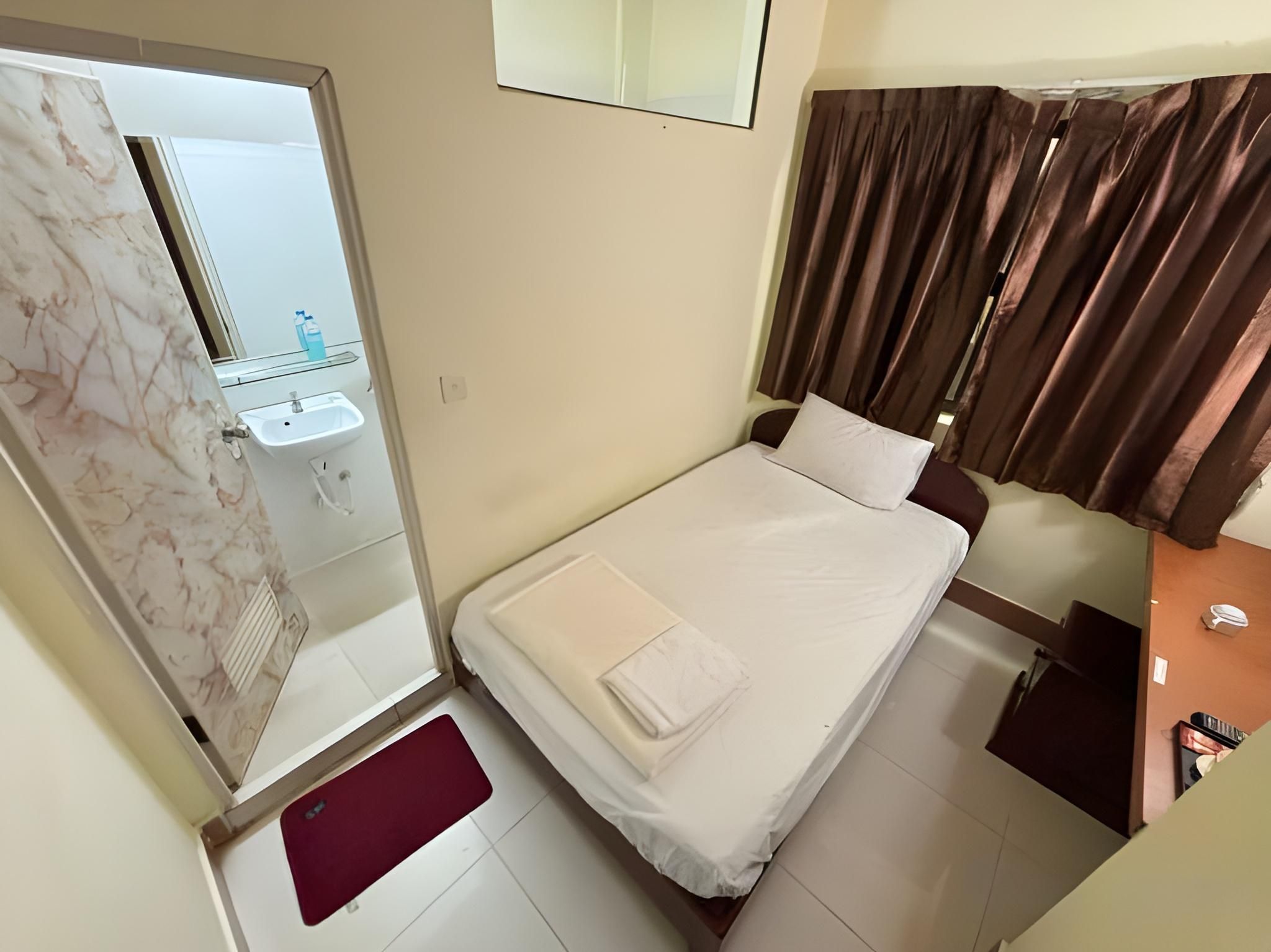 Budget Single Room
