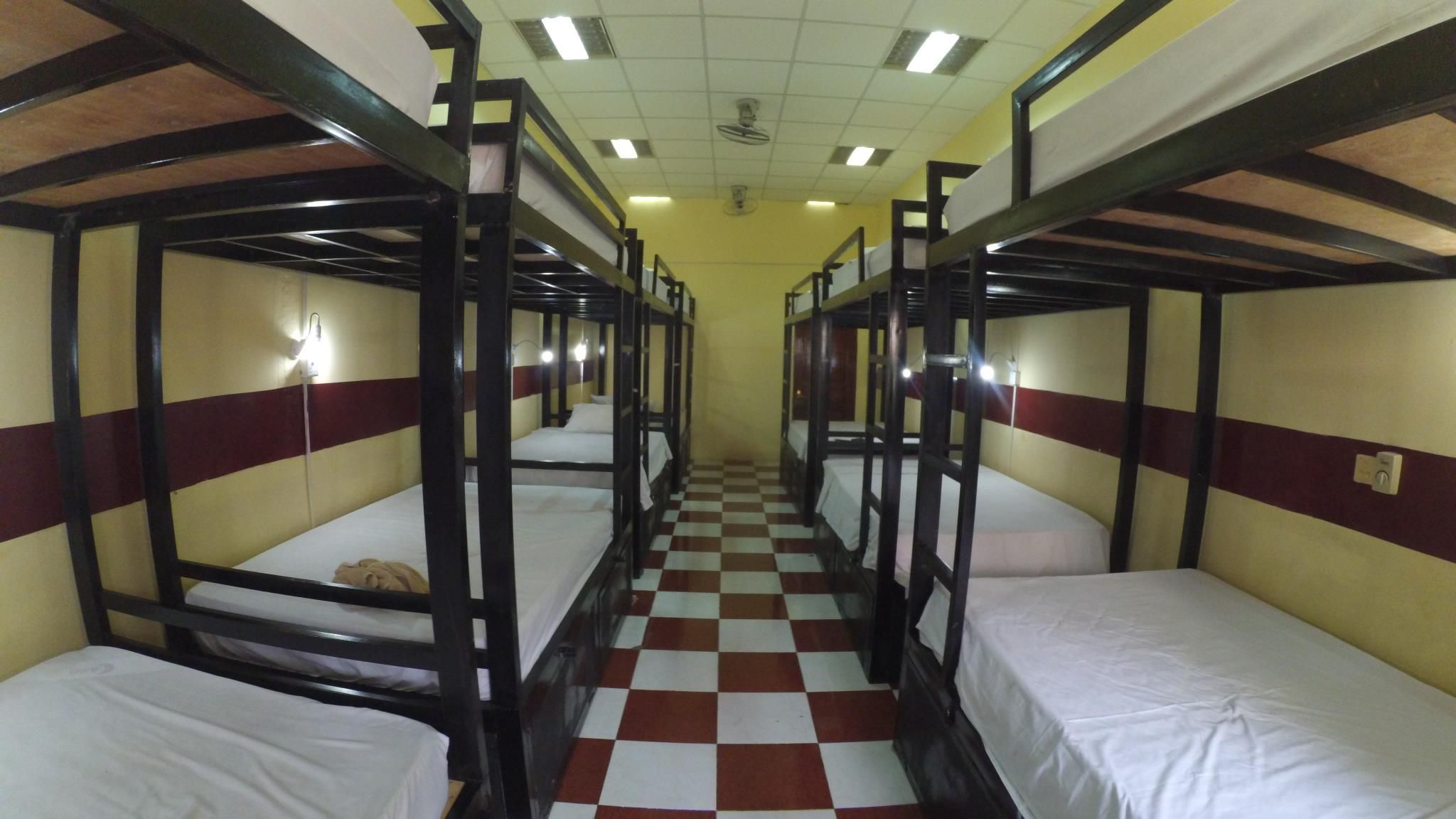 Dormitory - 1 Single Bed in 10-Bed