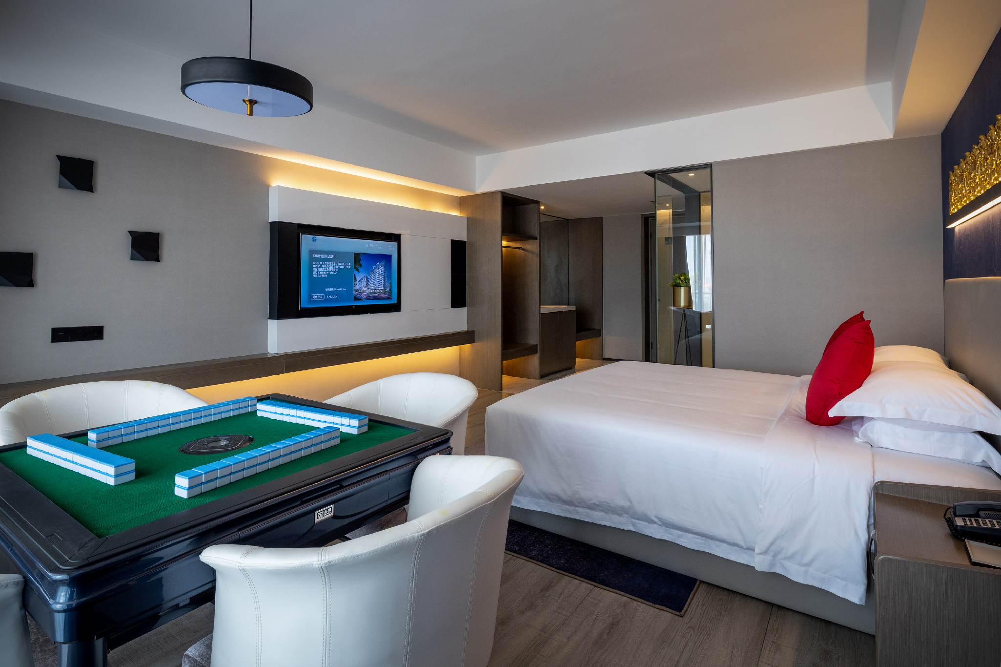 Mahjong Room