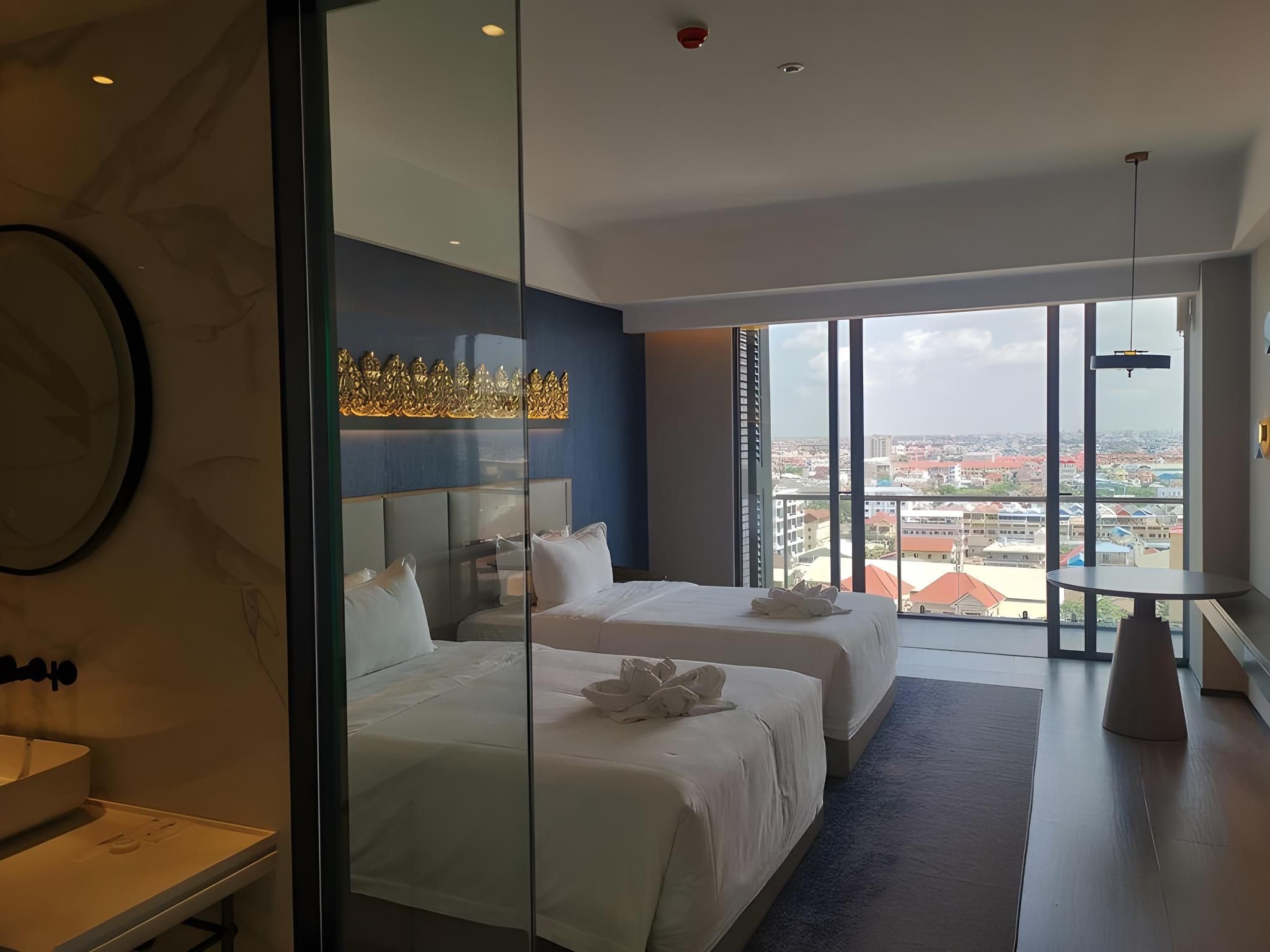 Mah-jongg Room