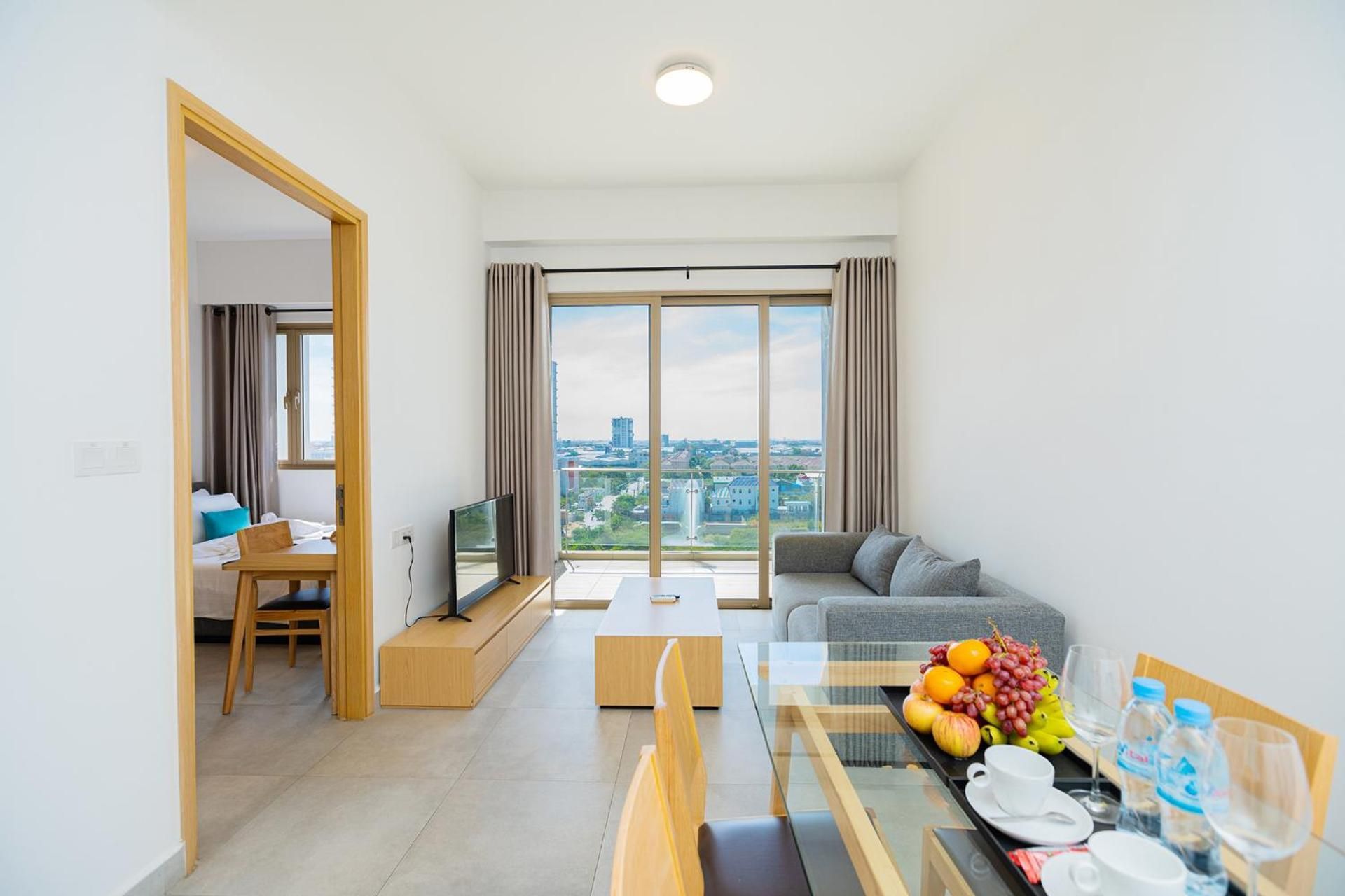 One Bedroom Suite 