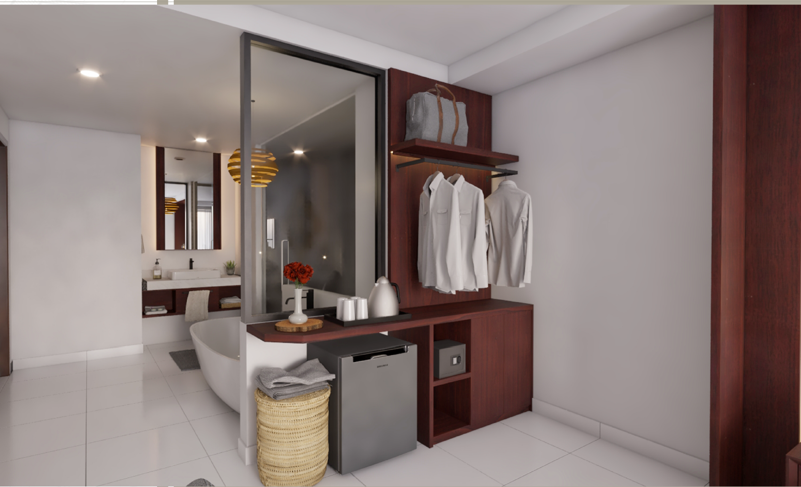 Royal Suite Double with Balcony