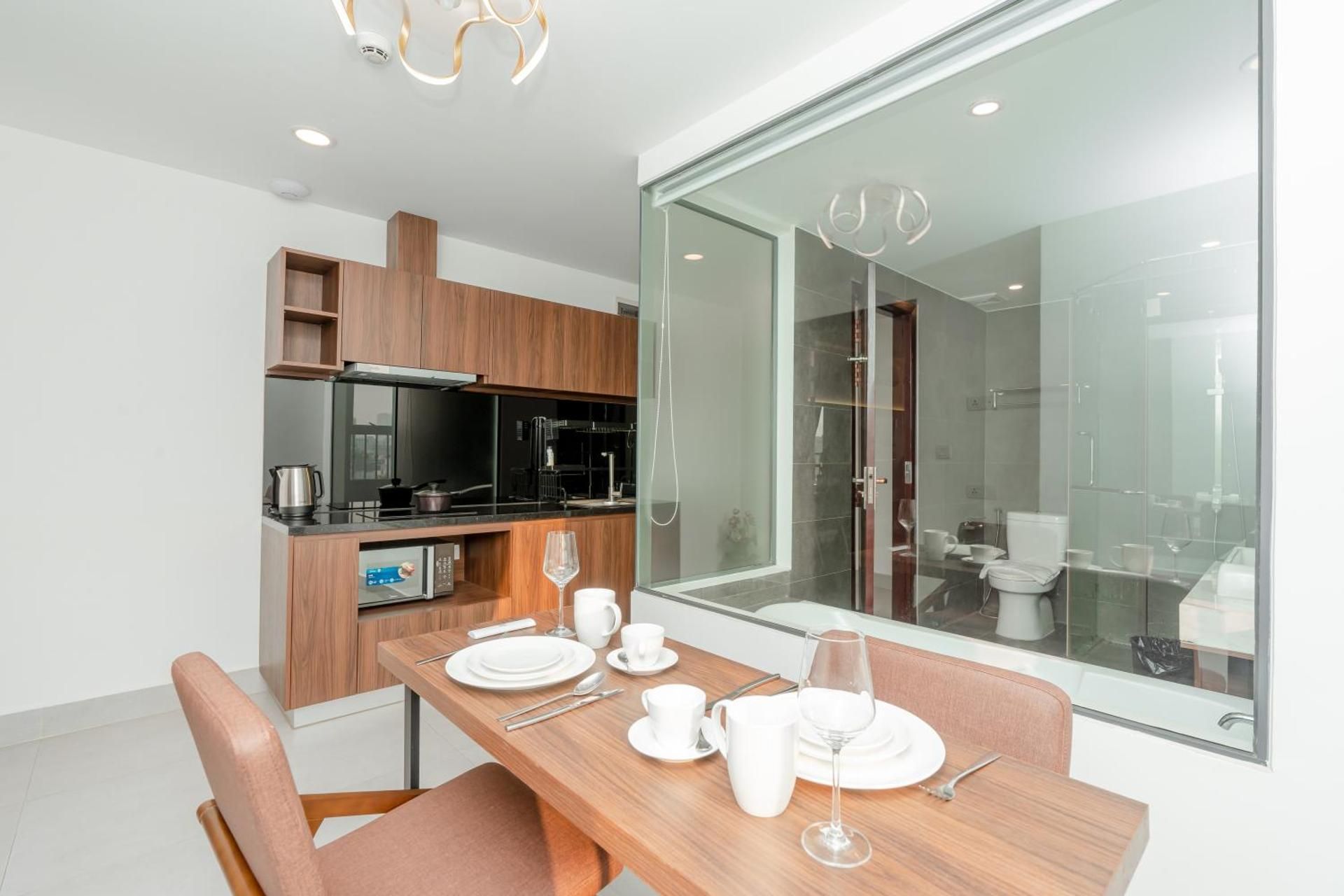 One-Bedroom Apartment