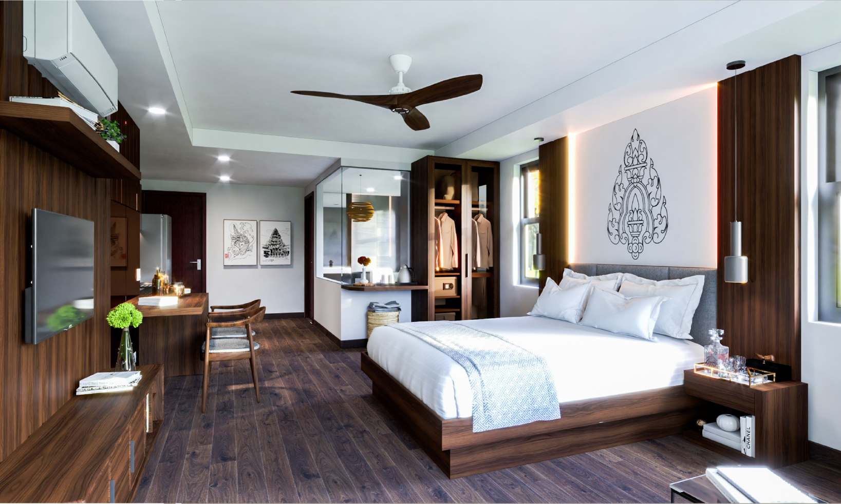 Studio Suite with Kitchenette