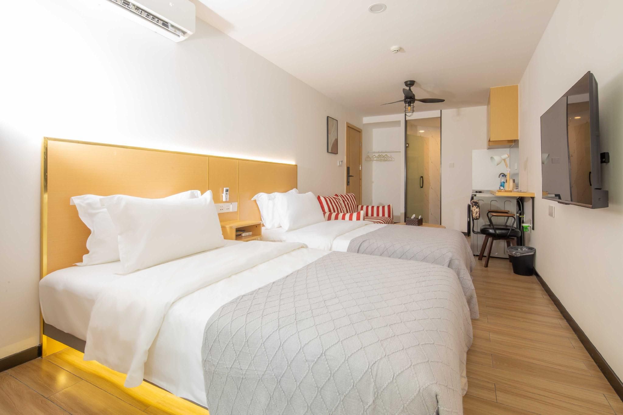 Dossen - Business Twin Room
