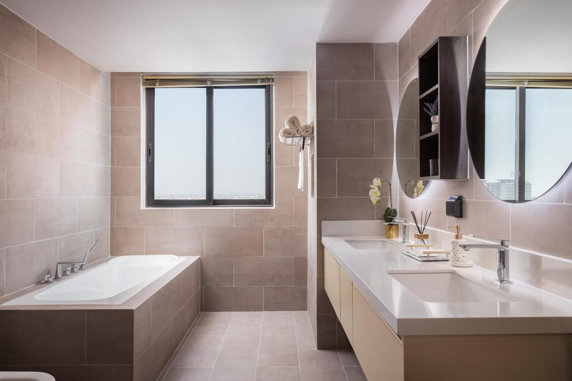 Premier Three Bedrooms