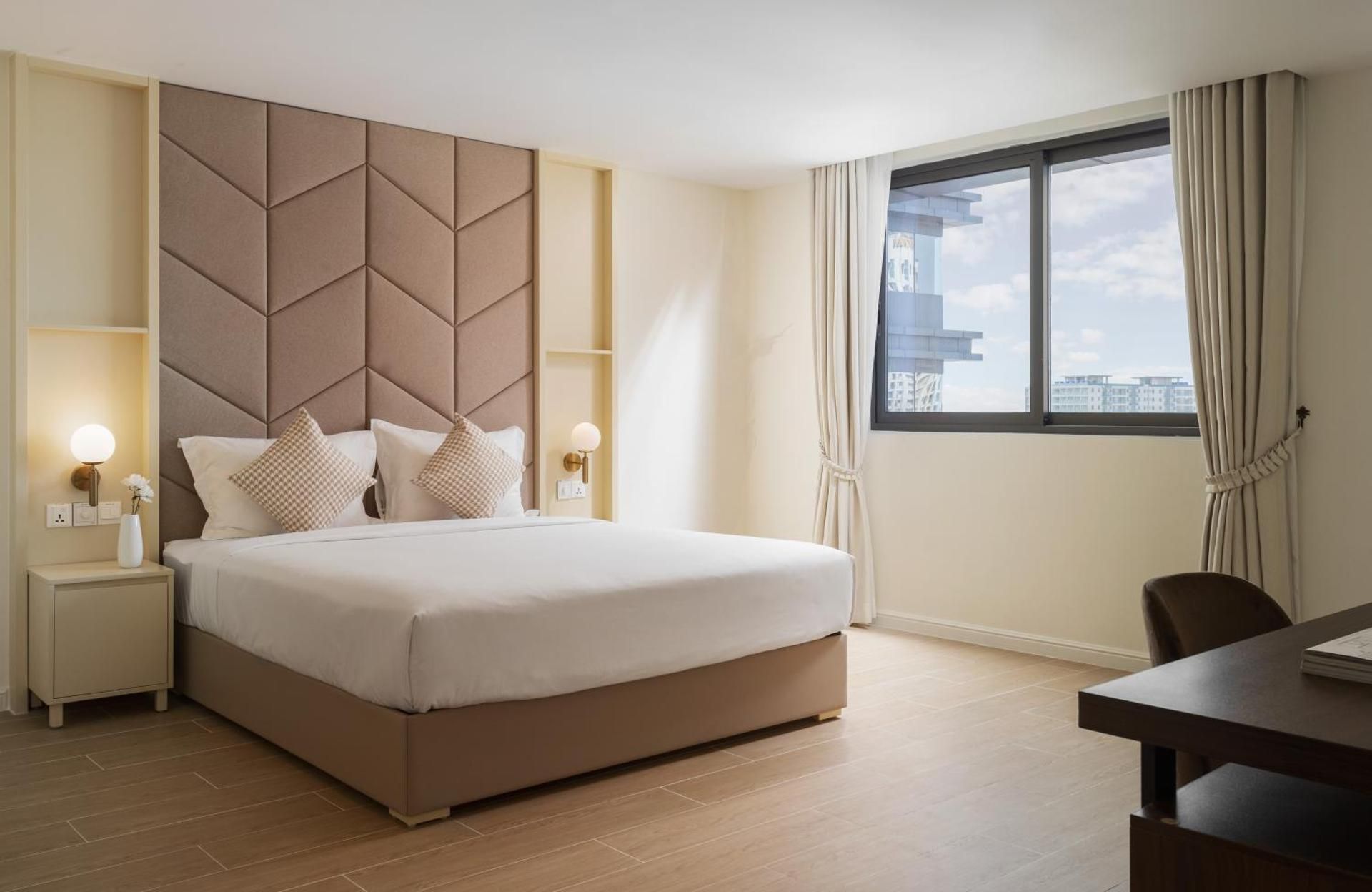 Premier Two Bedrooms