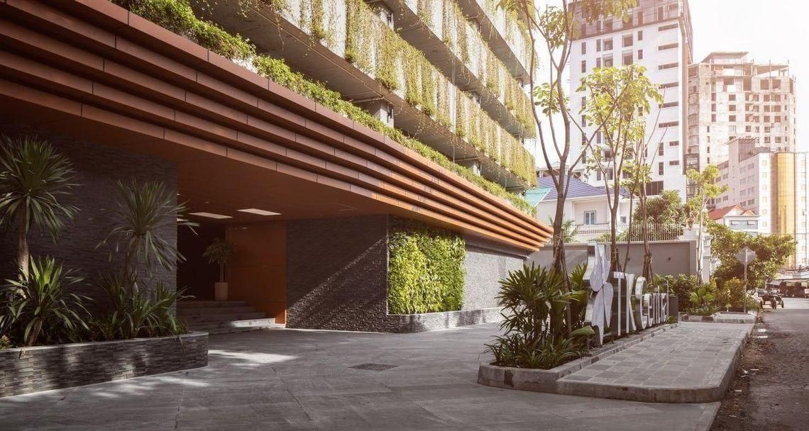 TK CENTRAL SERVICED APARTMENTS