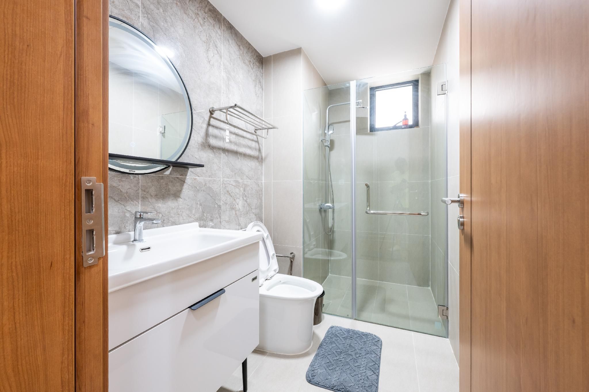 2 Bedroom - 2 Bath Family Suite
