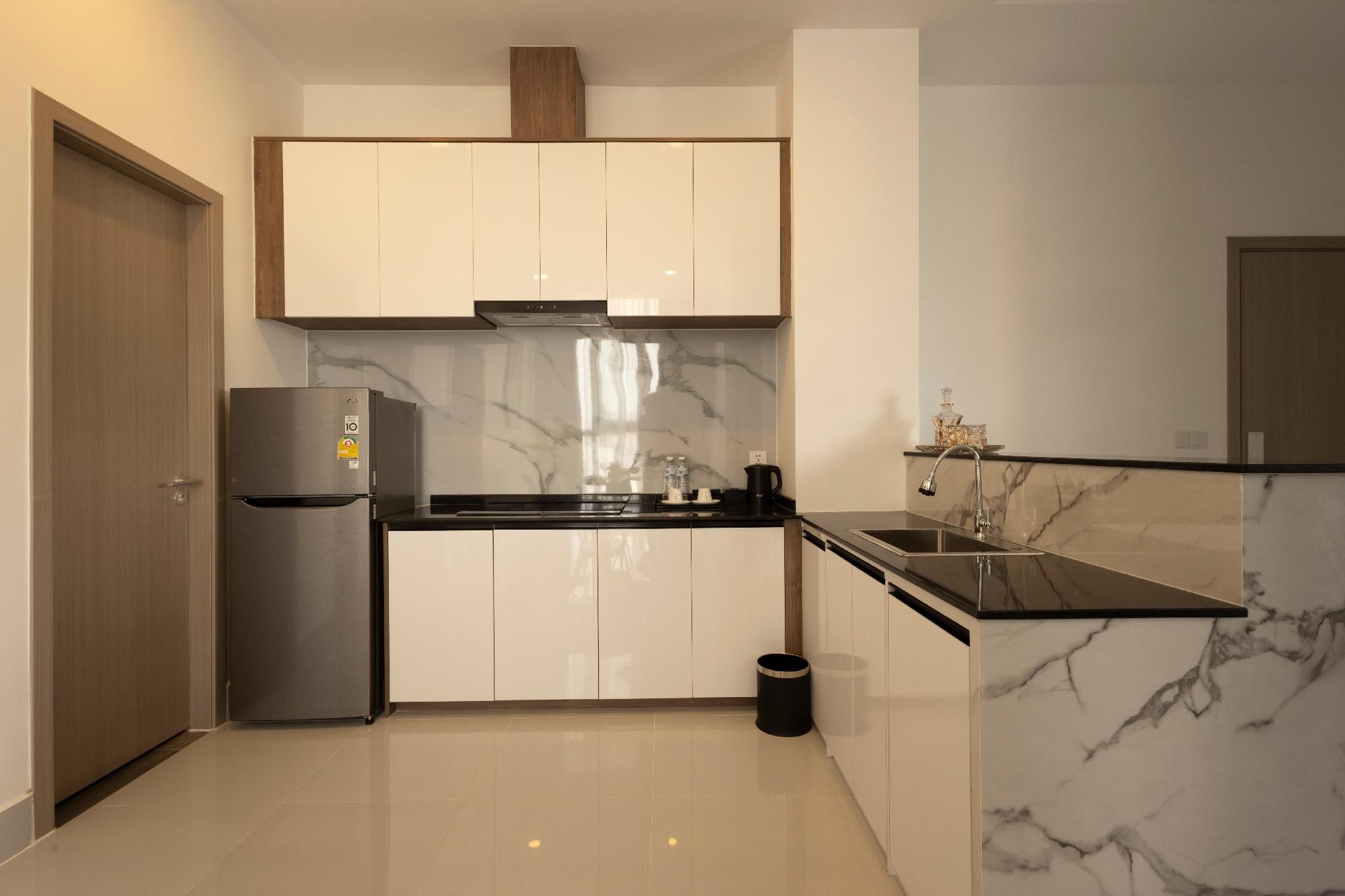 Penthouse 2 Bedroom Suite