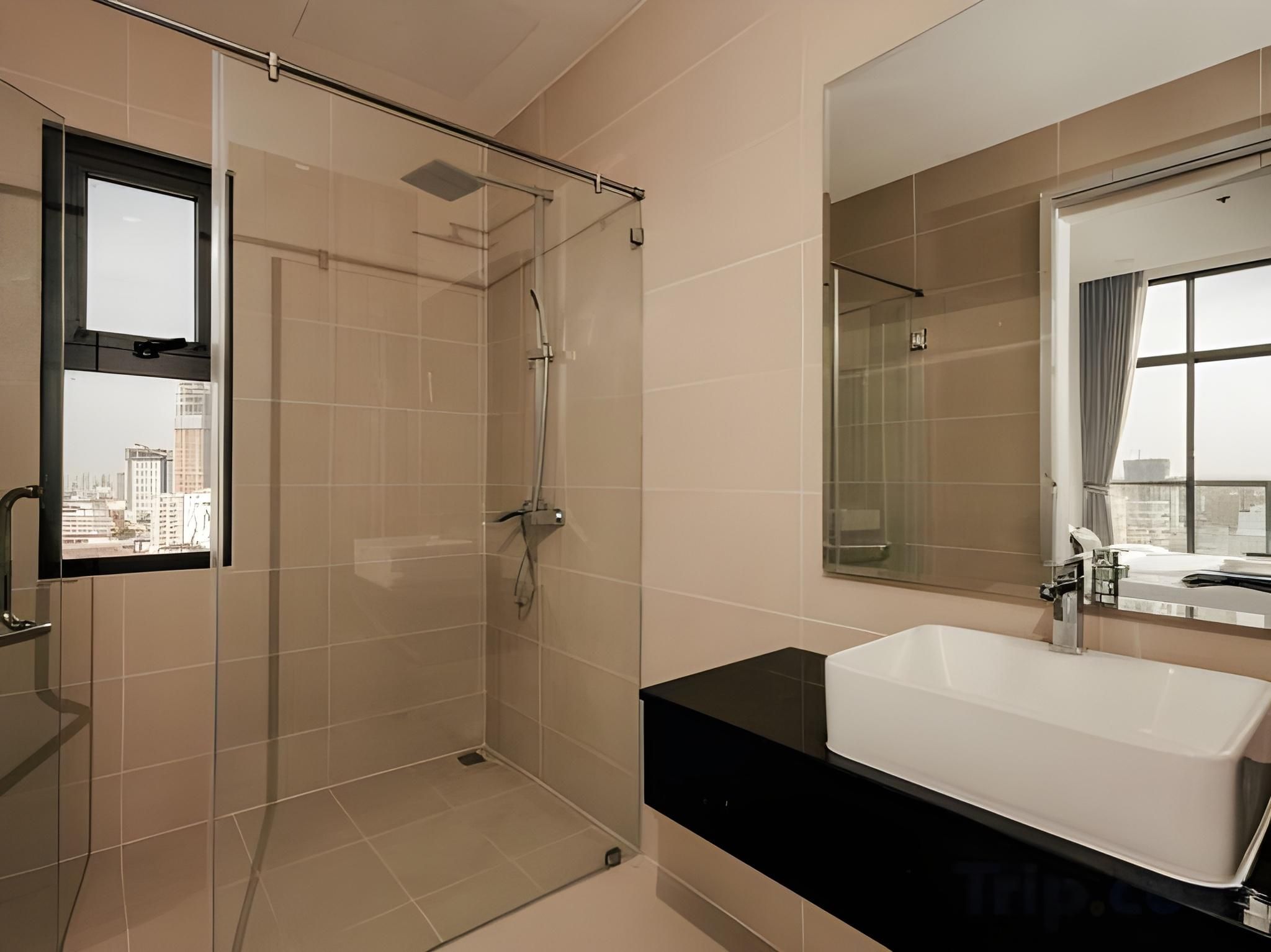 One Bedroom Apartment