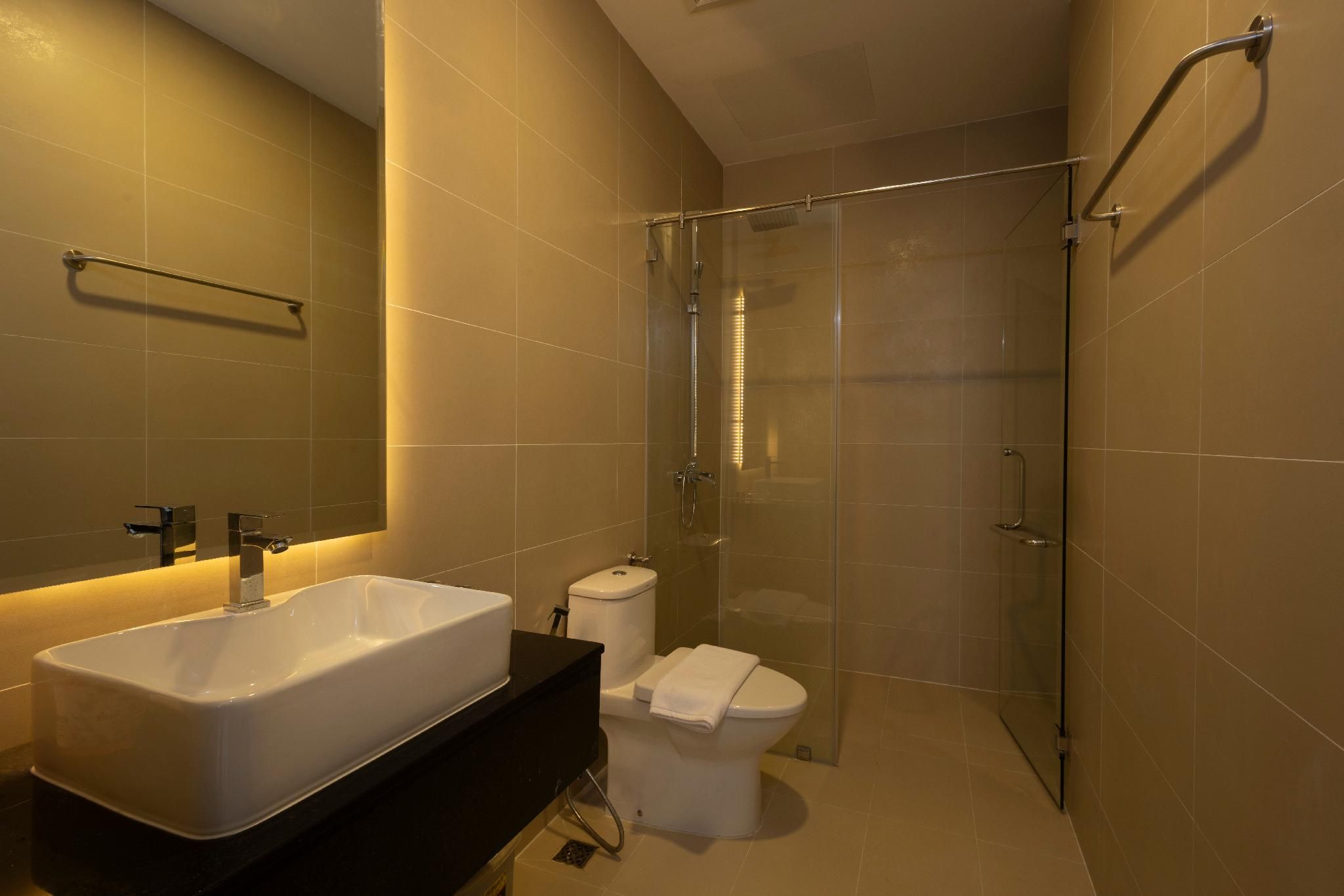 Penthouse 2 Bedroom Suite