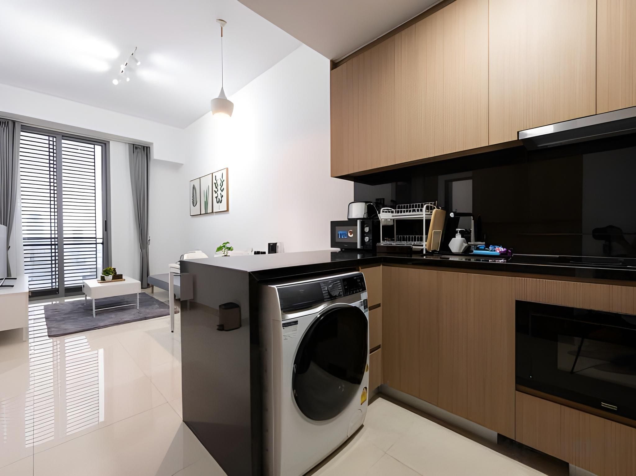 Two Bedroom Residence