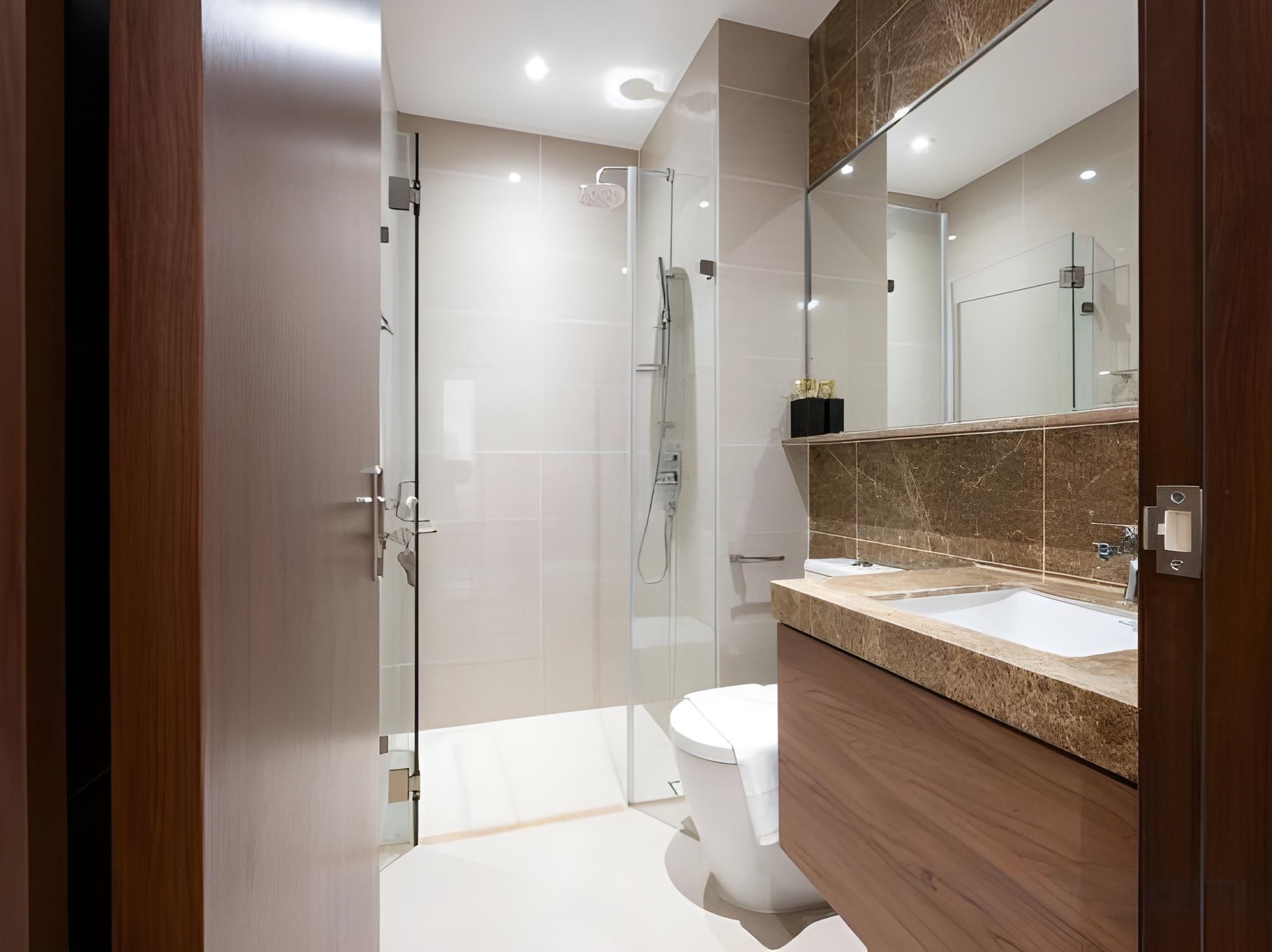 Two Bedroom Residence