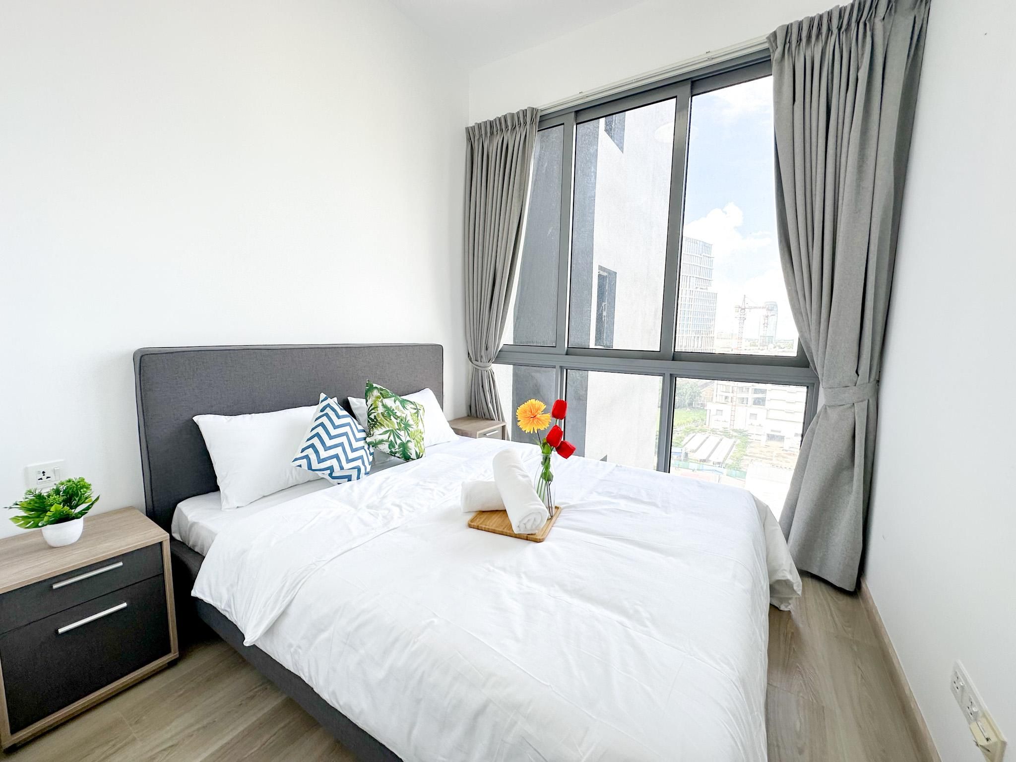 Two Bedroom Residence