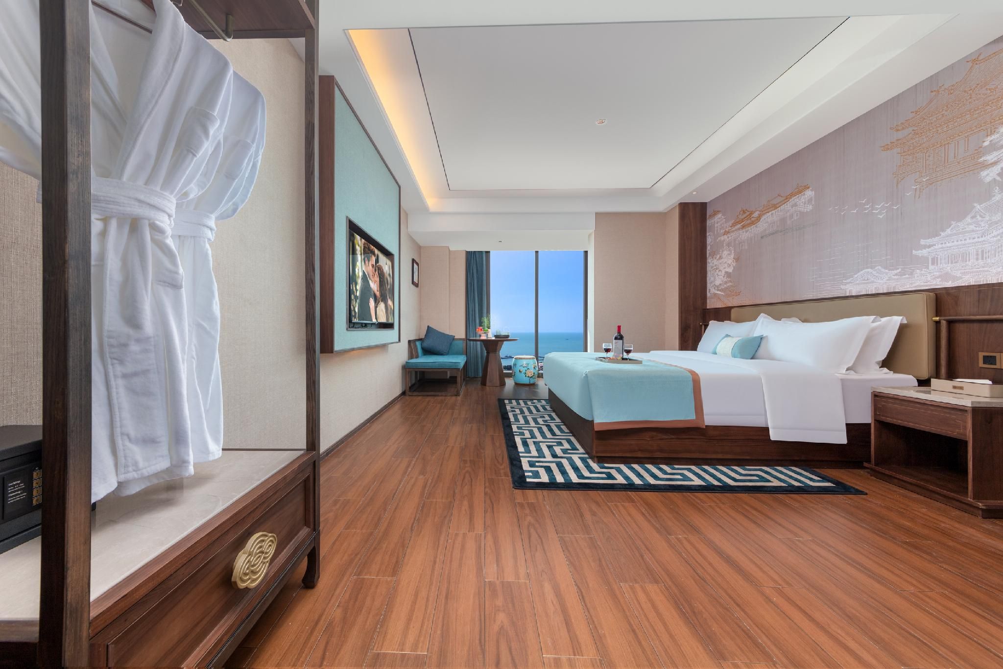 Standard sea view
