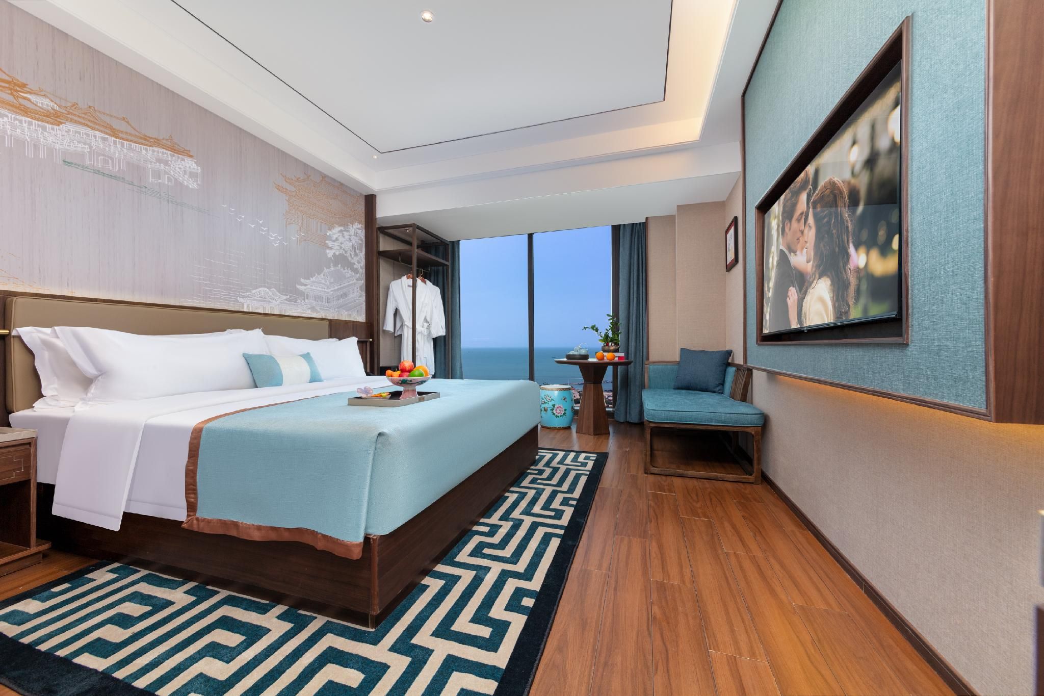 Deluxe Ocean View