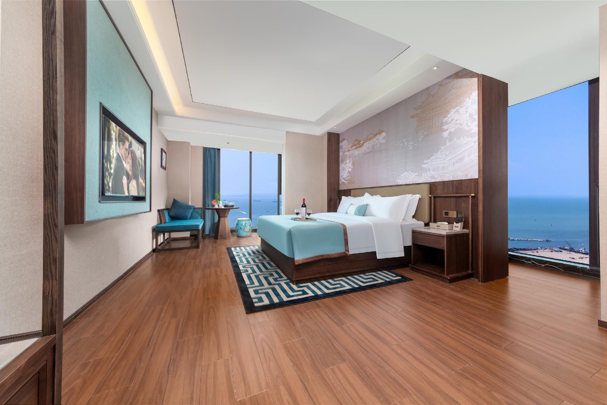 Deluxe Ocean View