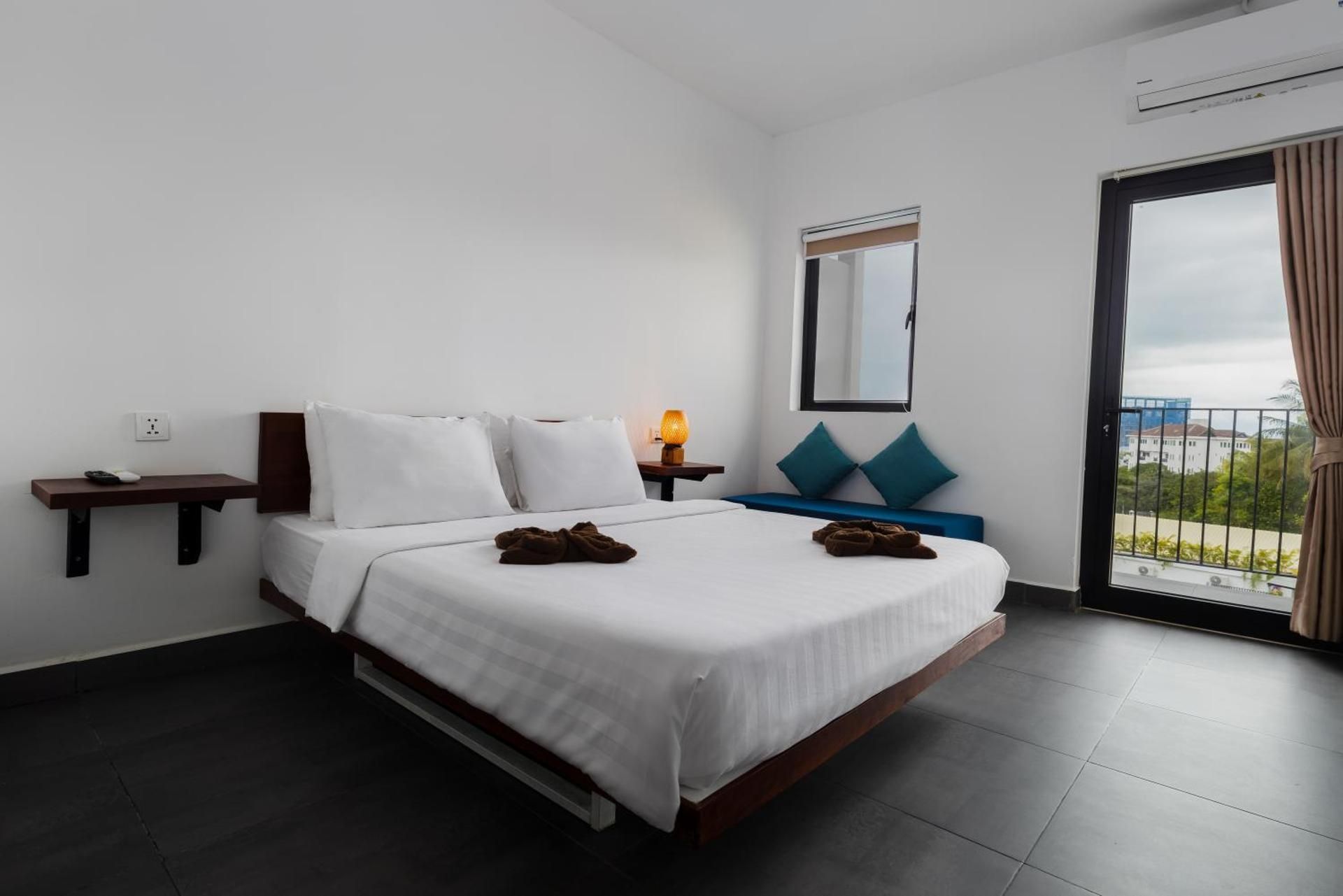 Double Room with Balcony