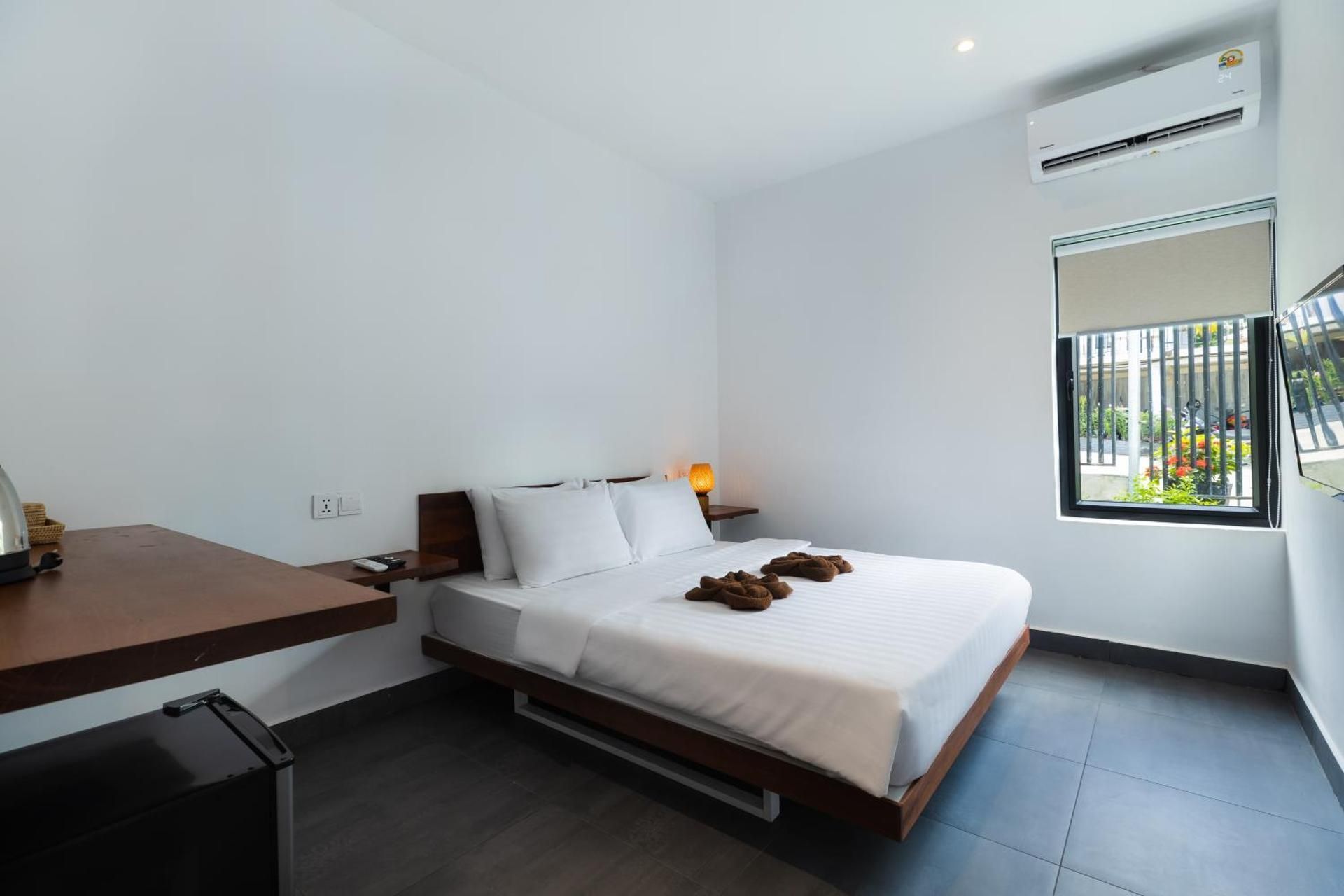 Standard Double - 1 Bed