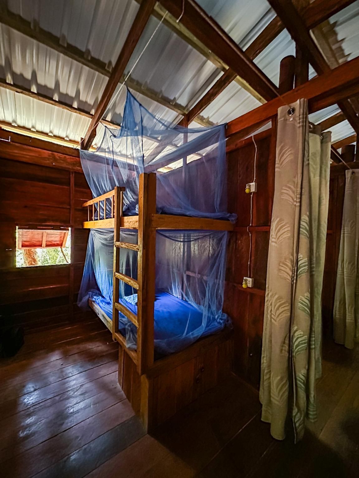 Koh Ta Kiev Resort Bunk Bed in a Mixed Dormitory