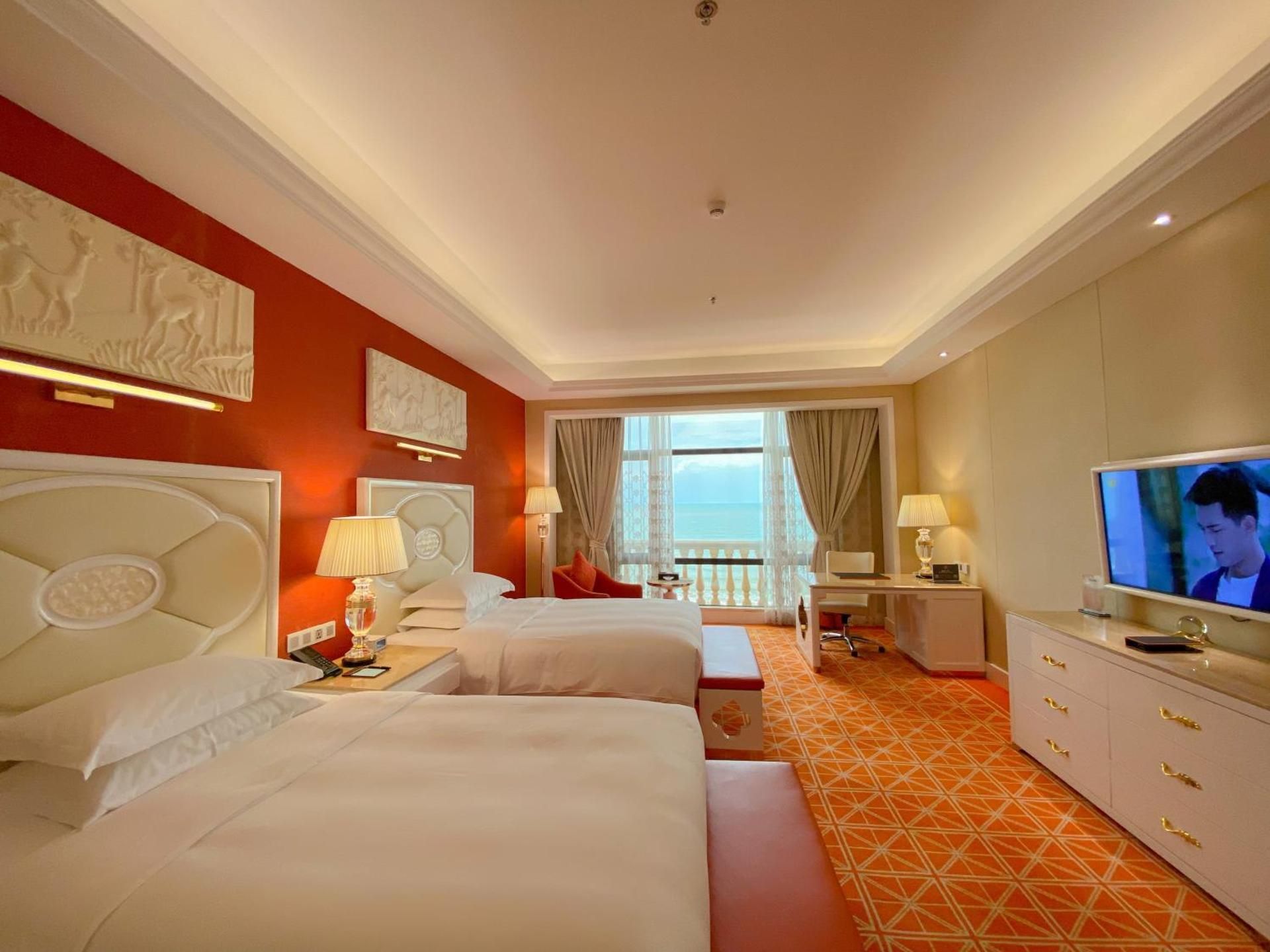 Deluxe Twin Rooms