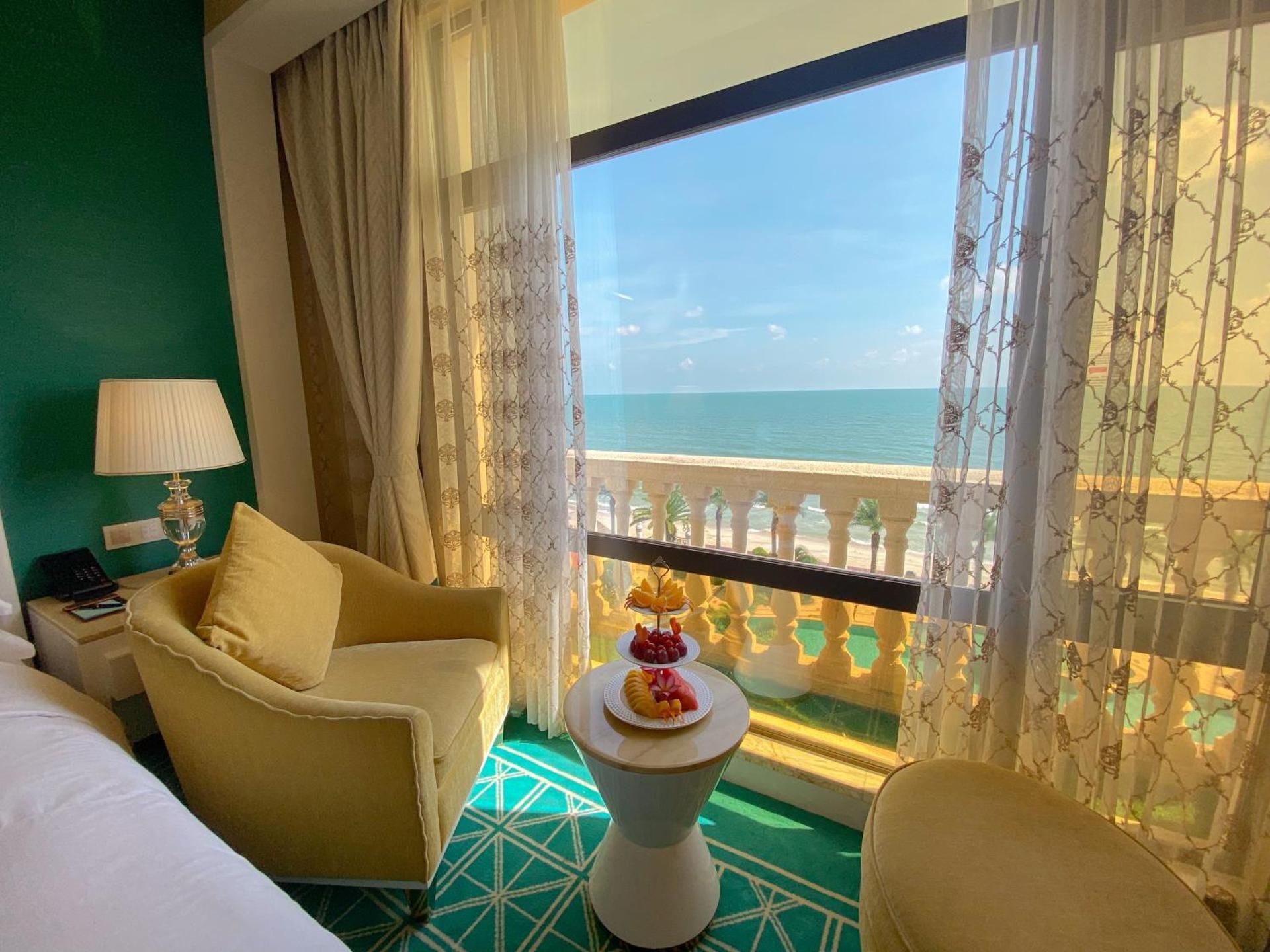 Continental Xin Hao Hotel and Resort 洲际新濠酒店 Deluxe Single Room 2