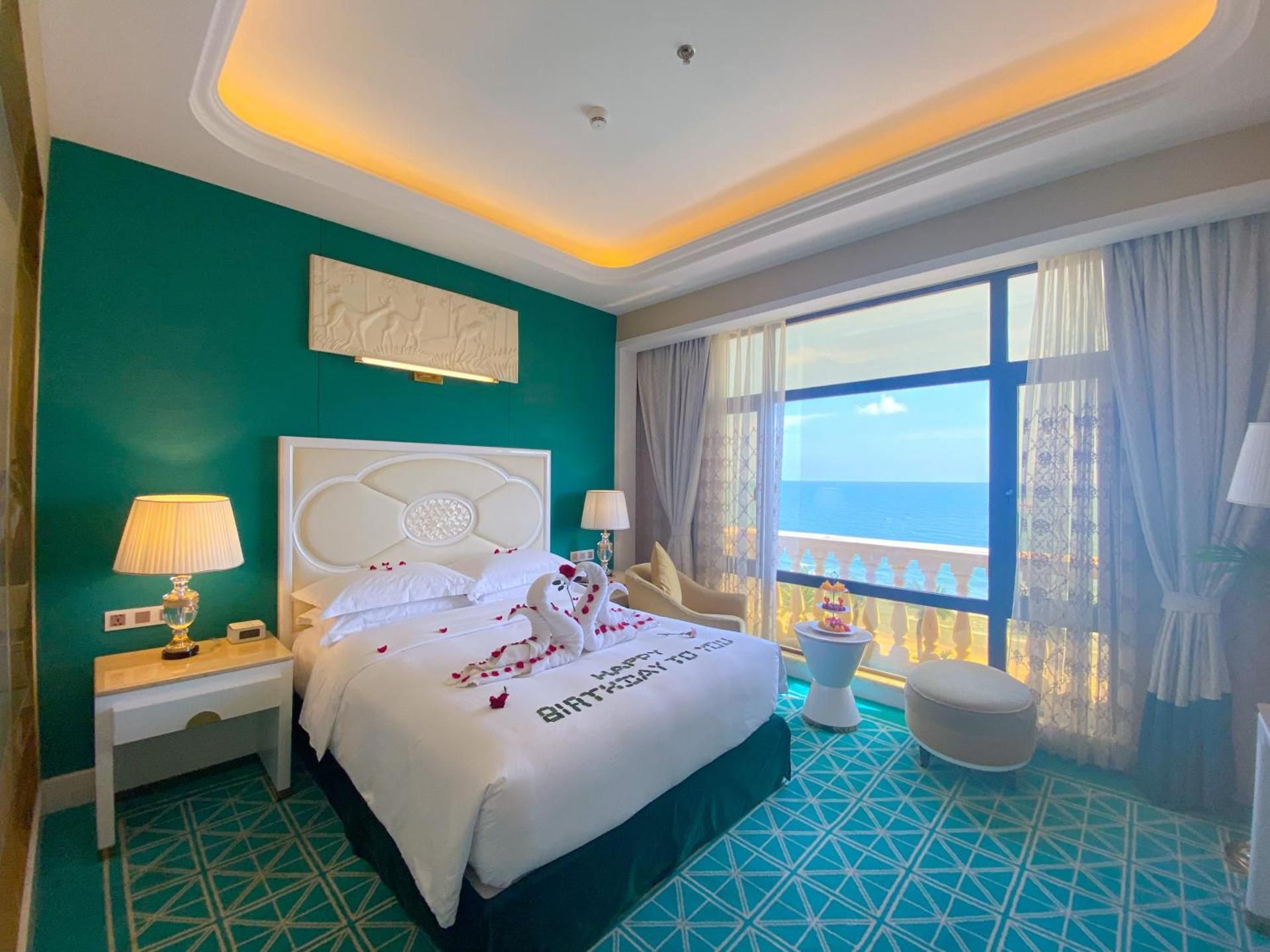 Continental Xin Hao Hotel and Resort 洲际新濠酒店 Deluxe Single Room