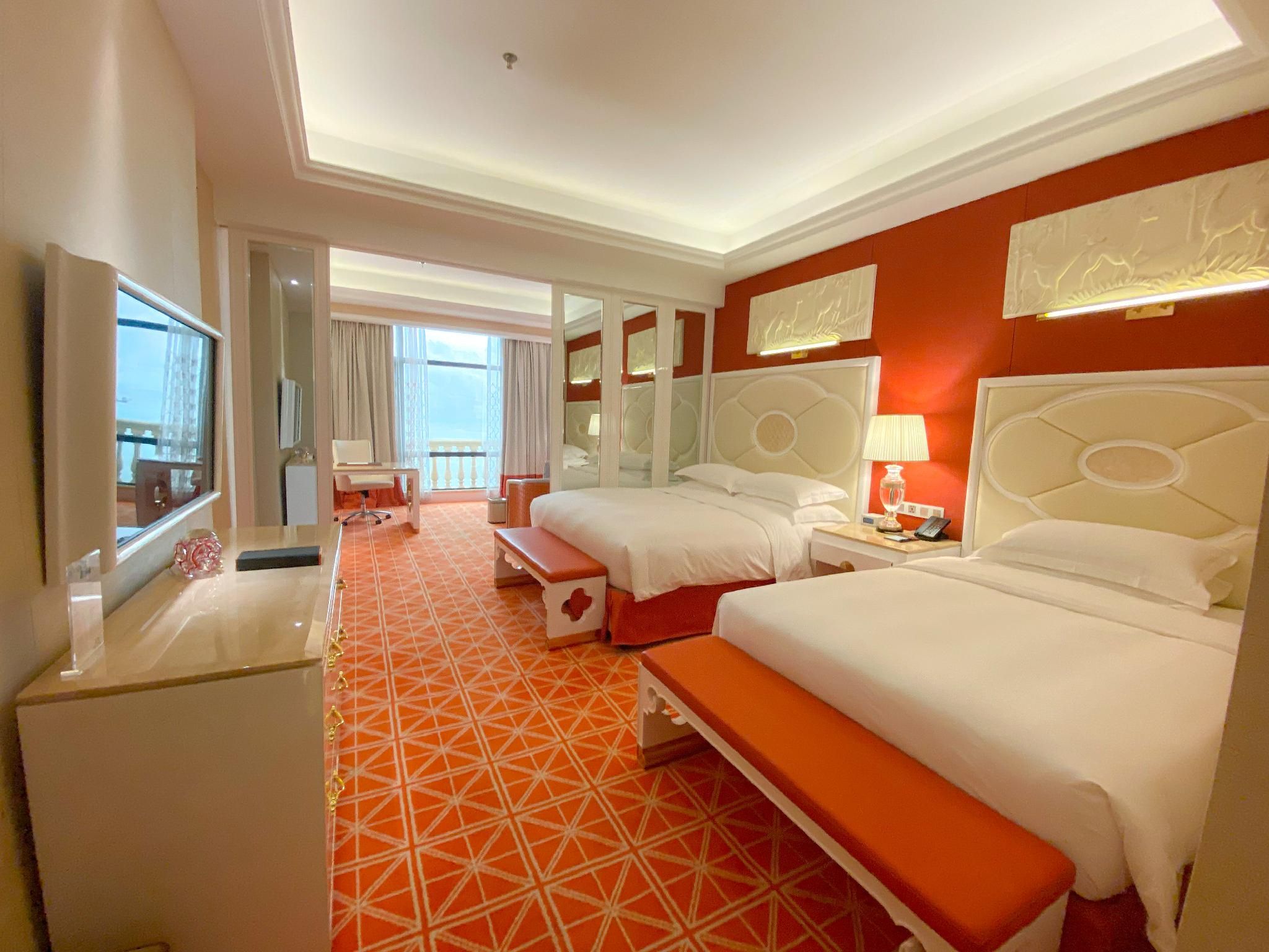Family Suite Sea View