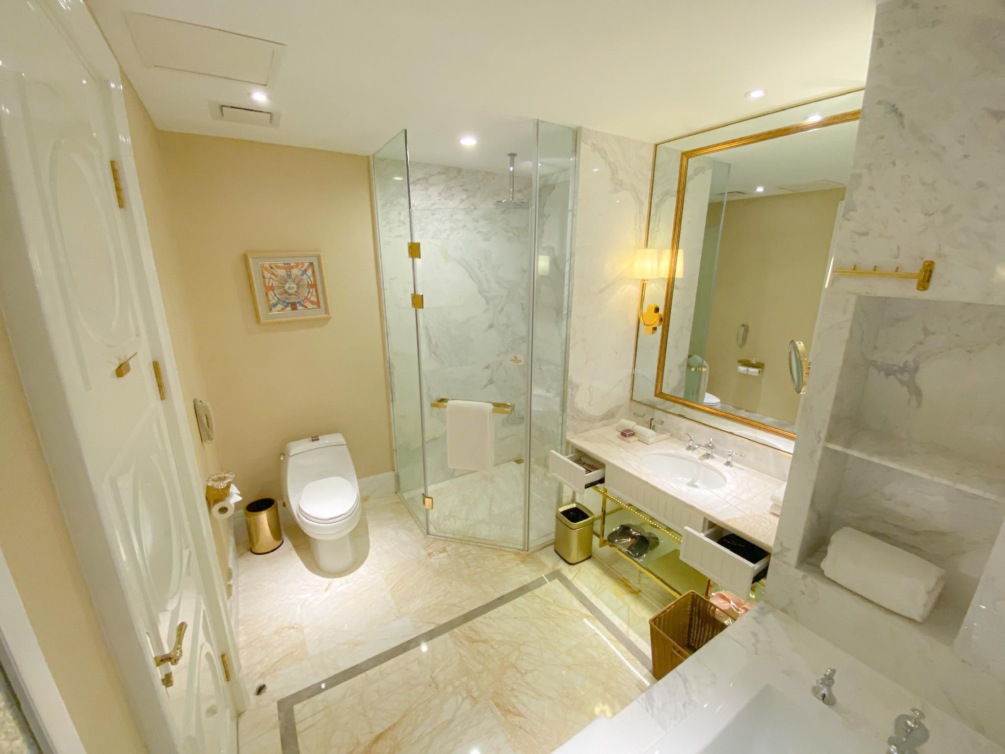 Family Suite Sea View