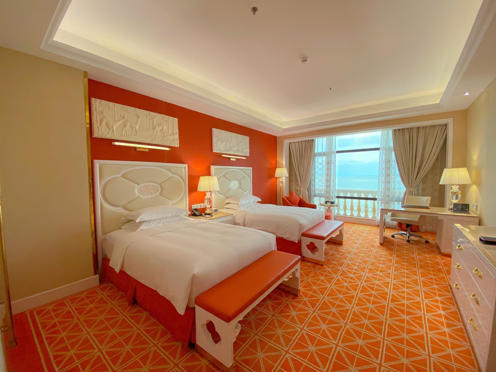 Deluxe Twin Rooms