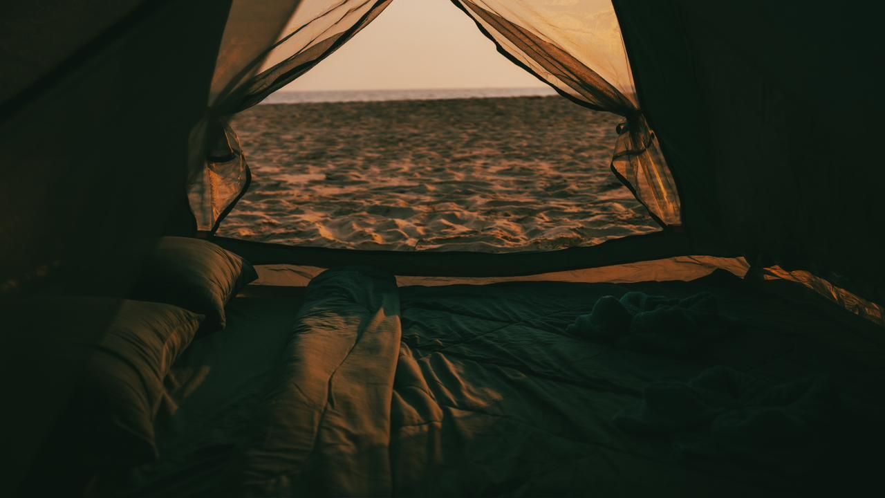 Sea View Tent