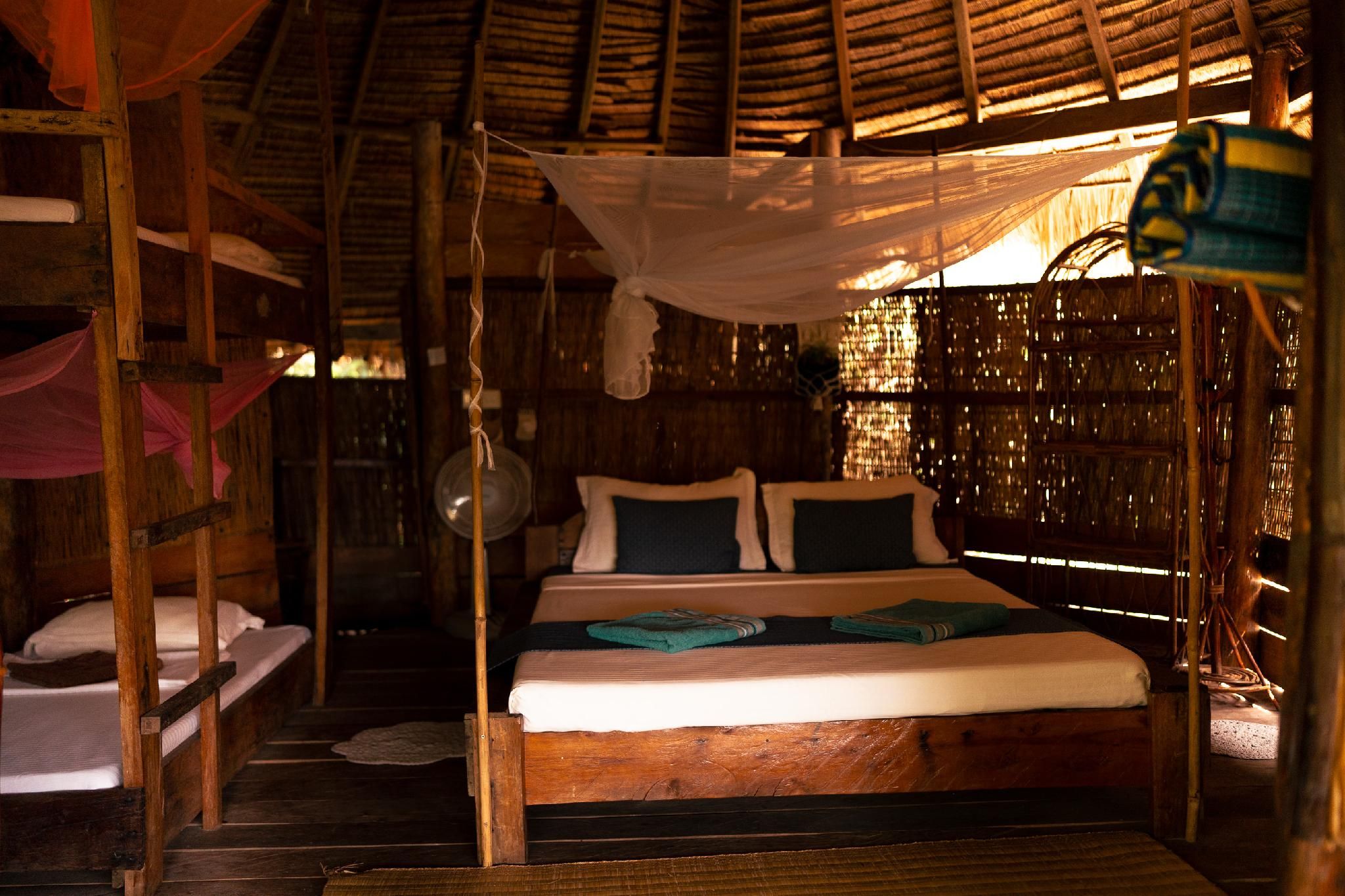 Sea View Family Bungalow