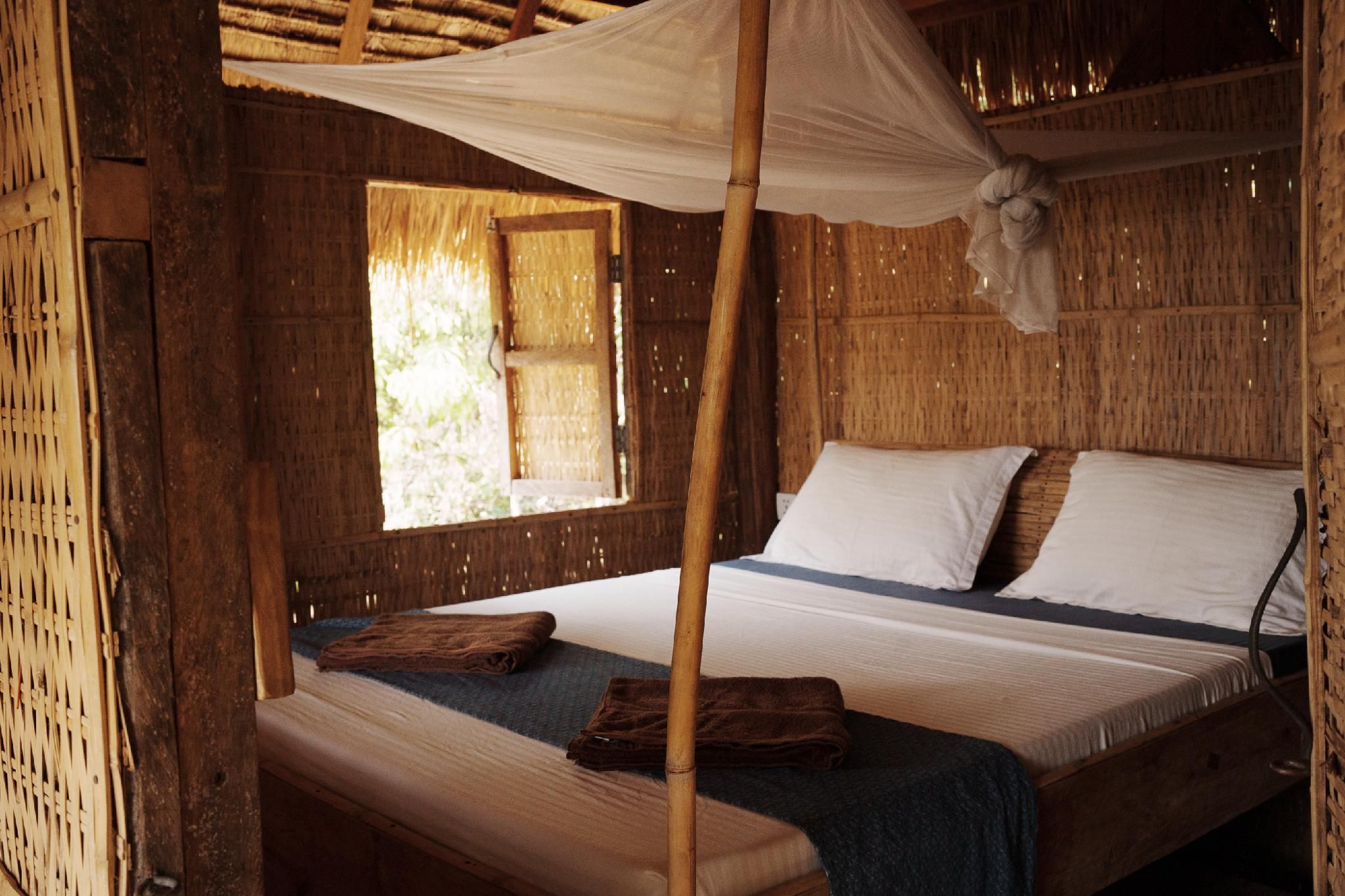 Jungle View Double Room