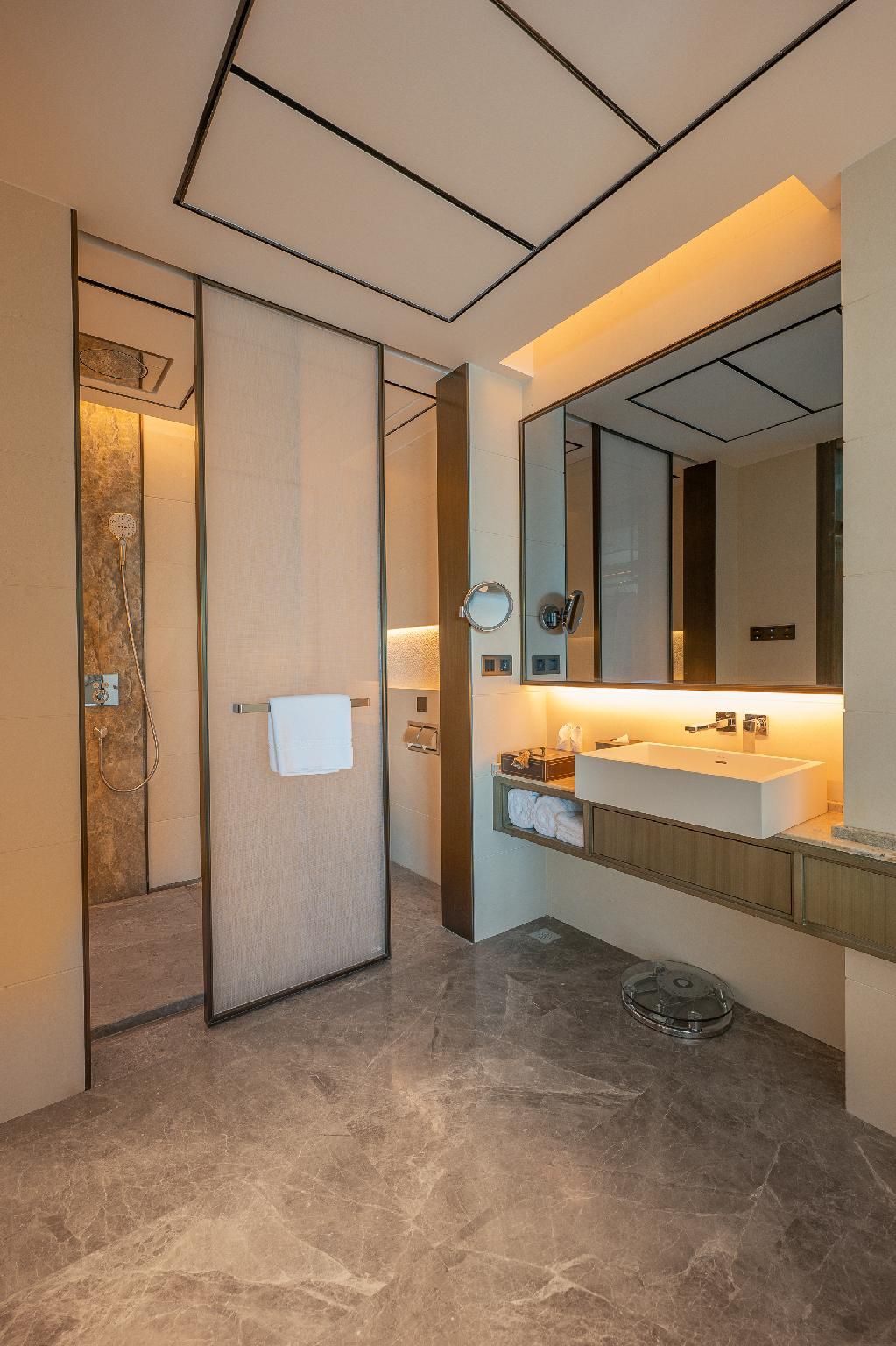 Twin Room with Terrace
